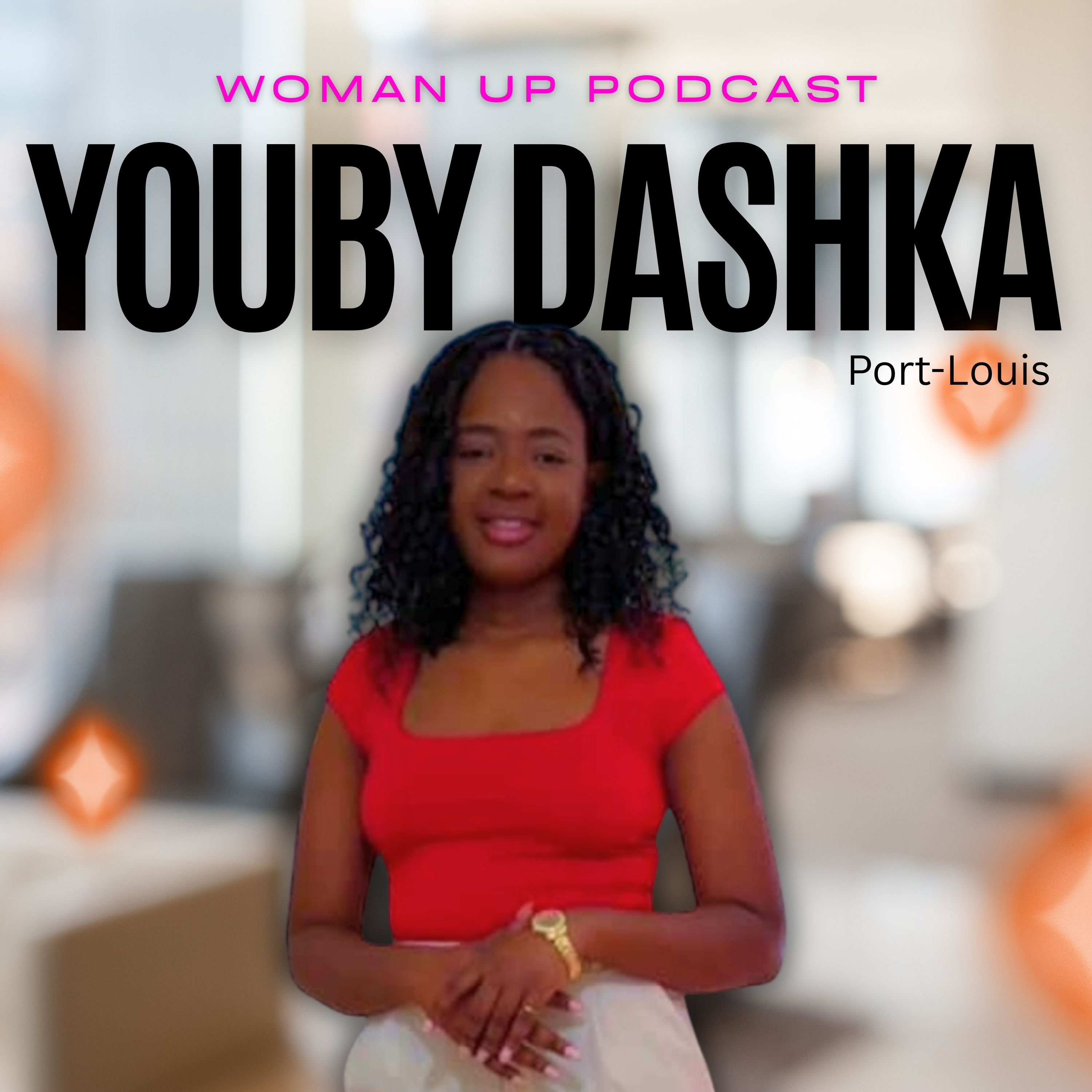 Woman Up with Natacha Degazon