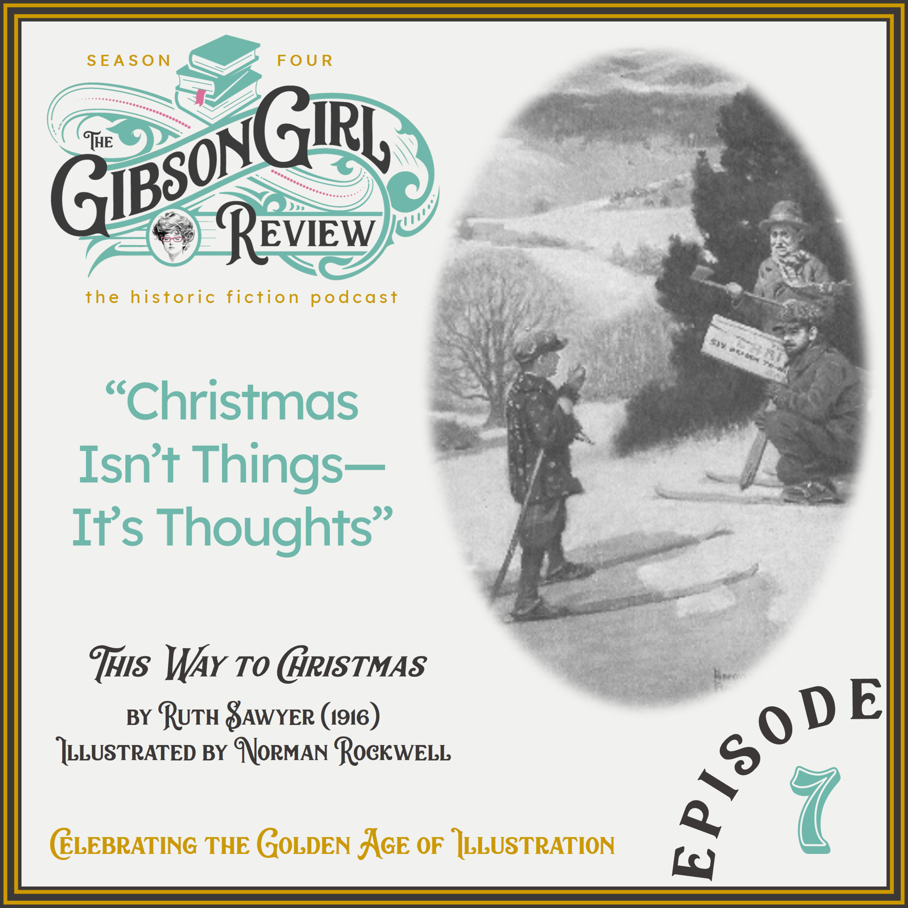 The Gibson Girl Review