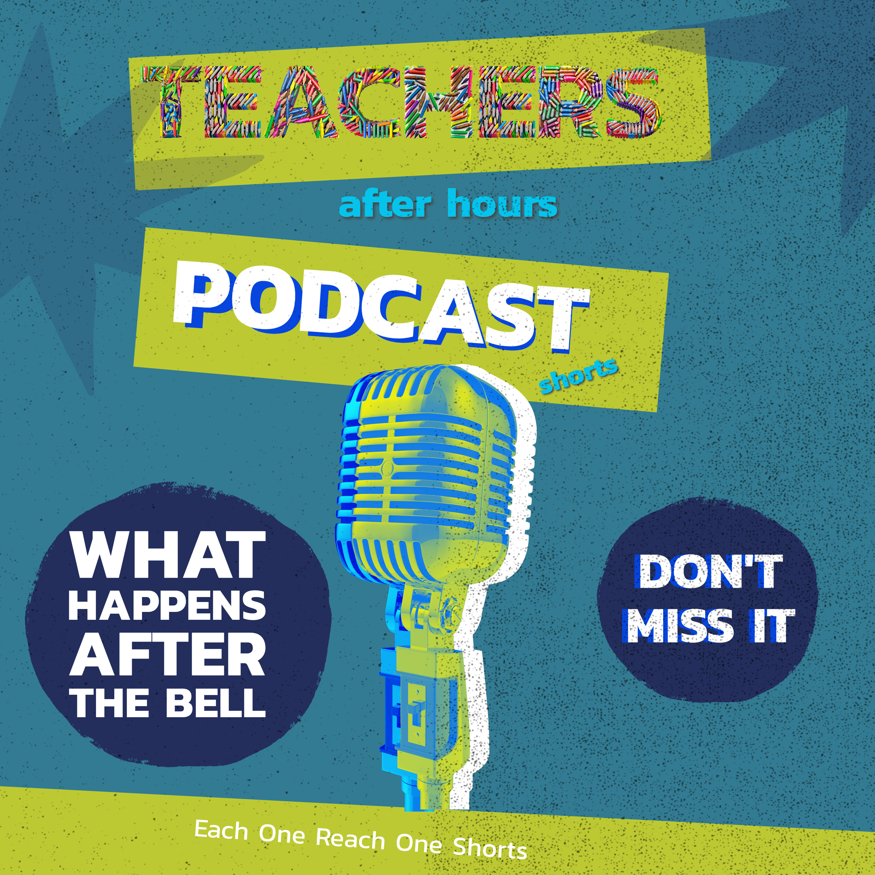 EORO Shorts: Teachers After Hours episode artwork
