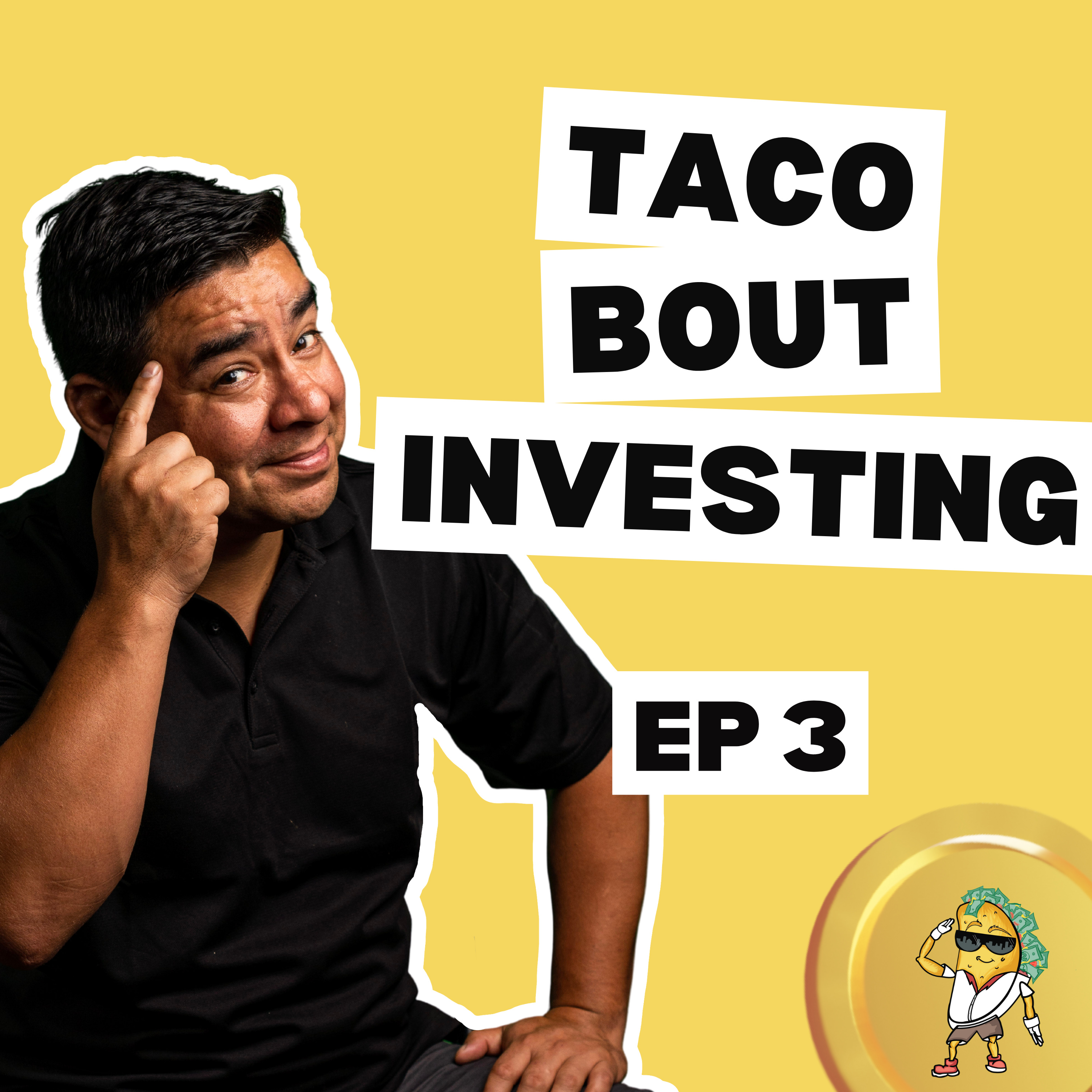 Ep. 3 Failing will tell you how to succeed! ft. Evan Ungar episode artwork