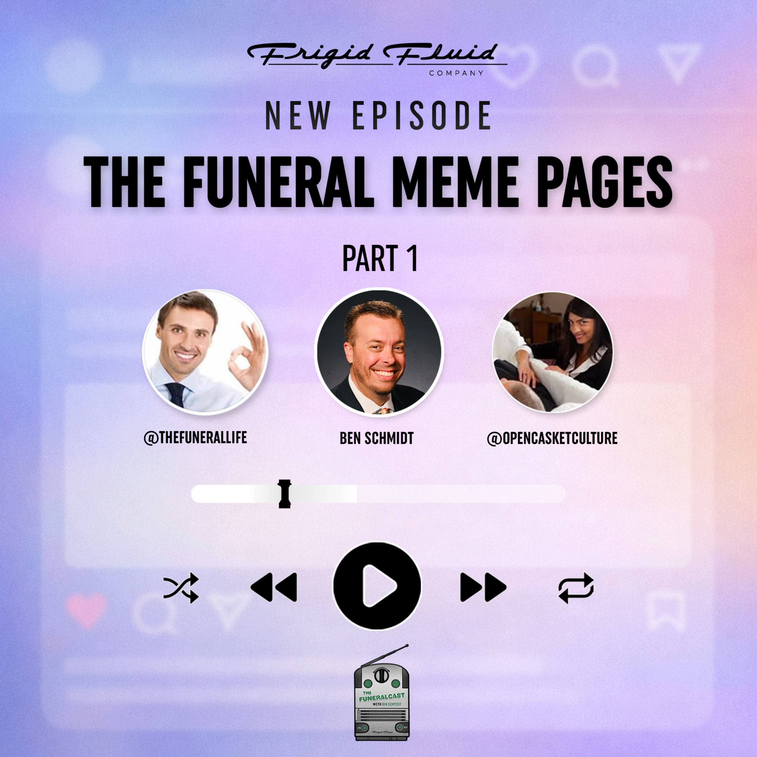 The Funeralcast