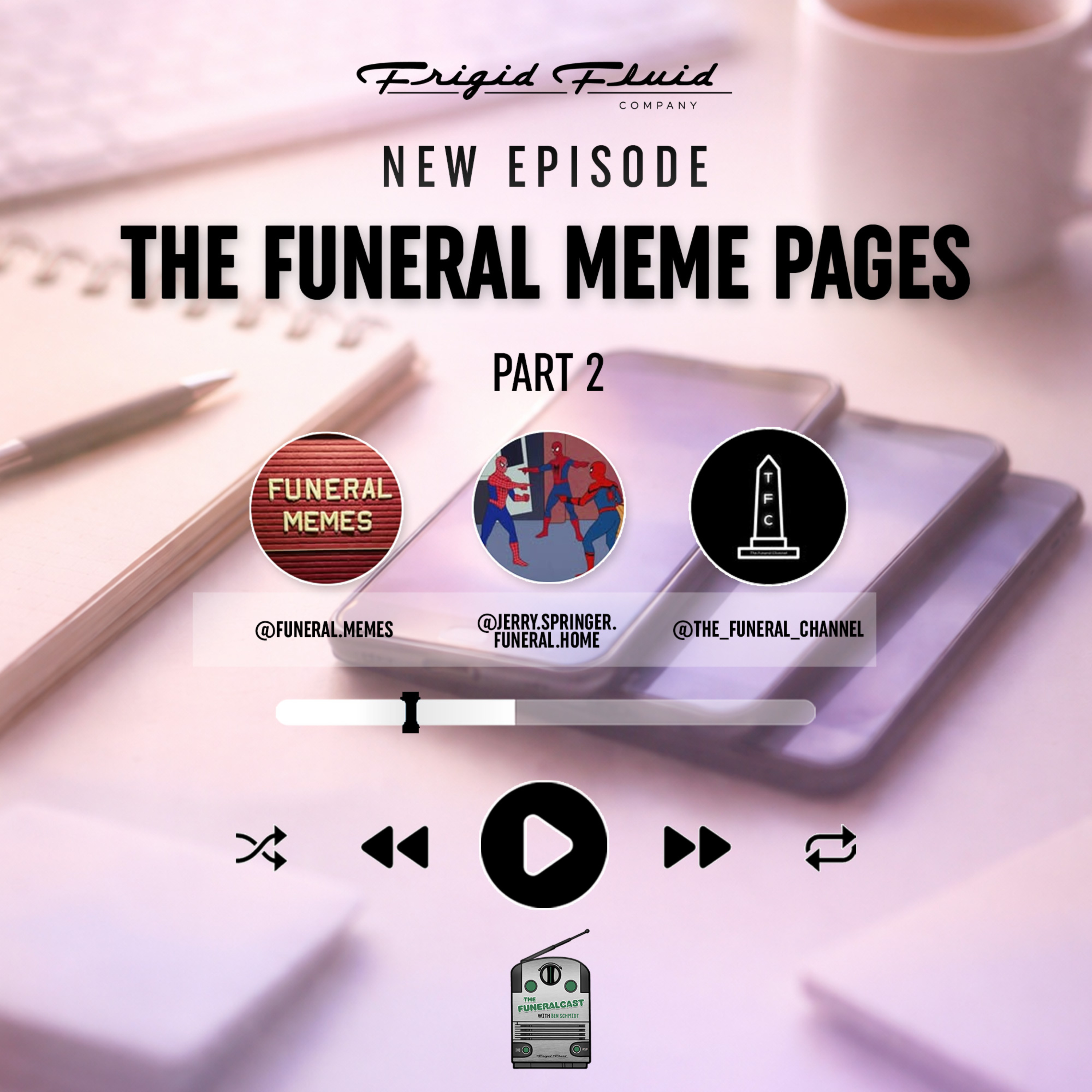 The Funeralcast