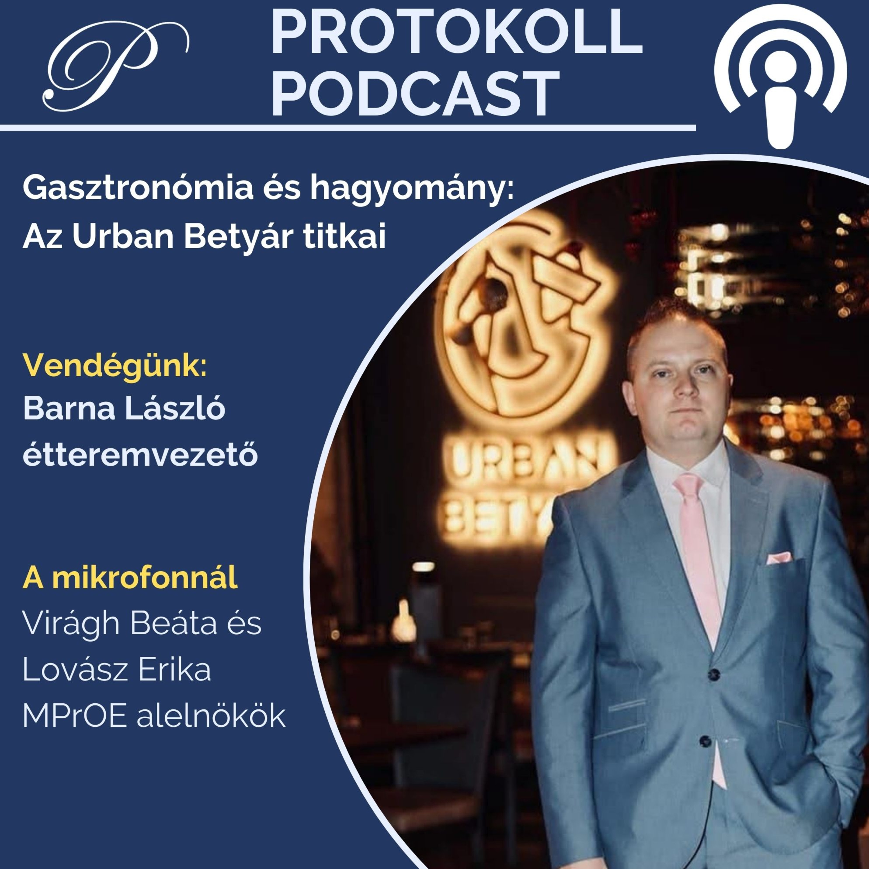 Gasztronómia és hagyomány: Az Urban Betyár titkai episode artwork