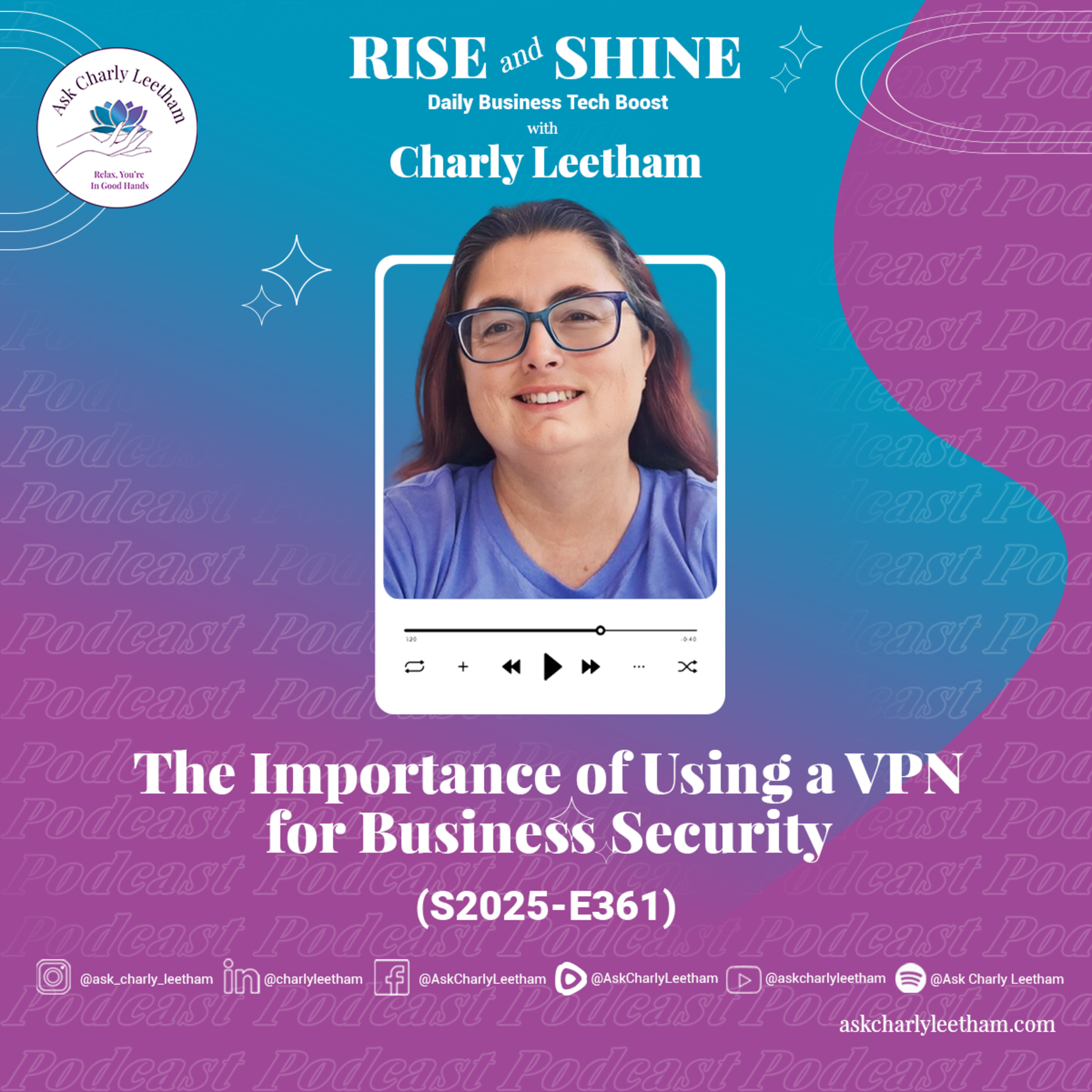 The Importance of Using a VPN for Business Security (2025/361)