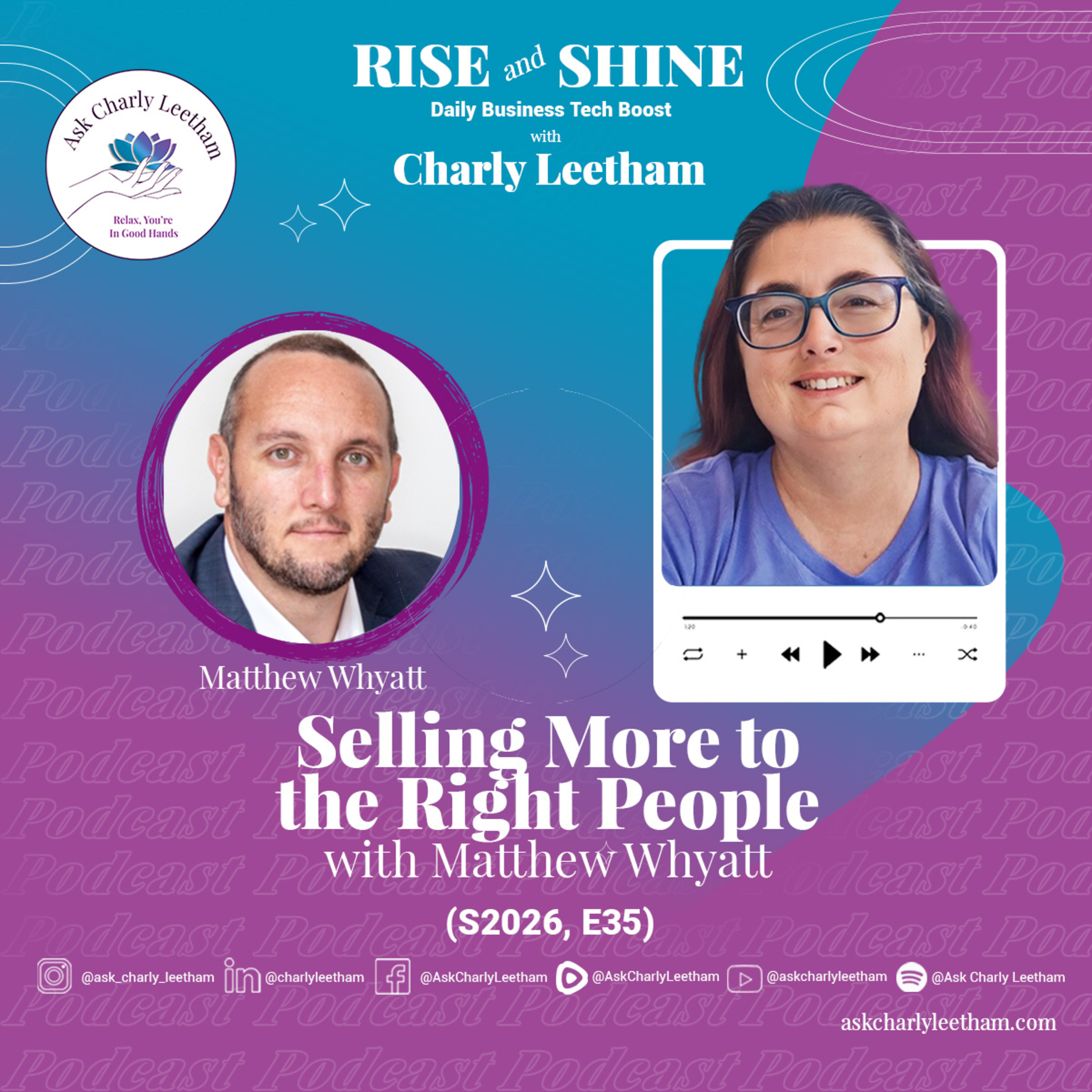 Rise and Shine: Your Daily Dose Of Business Tech Inspiration