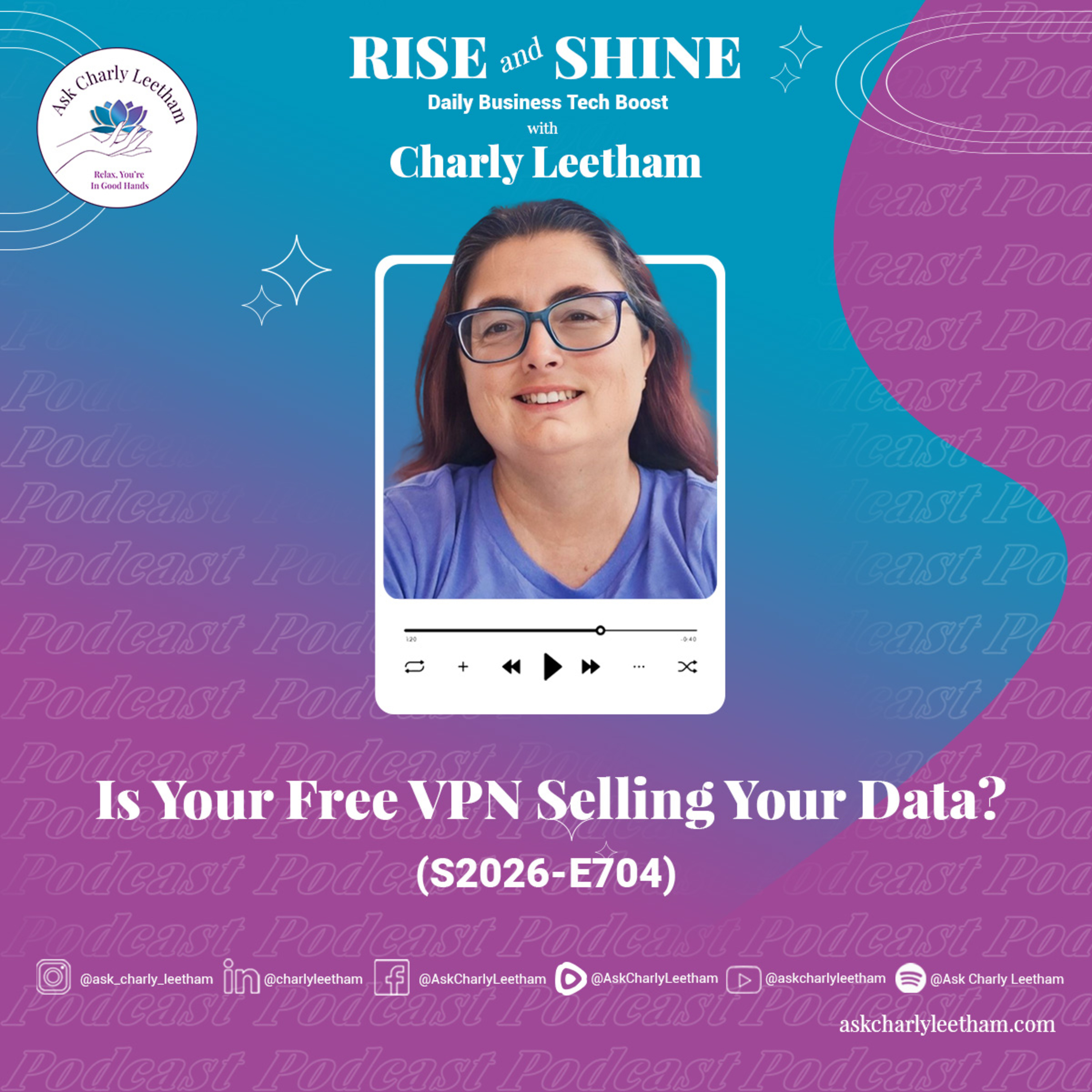 Is Your Free VPN Selling Your Data? (2026/704)