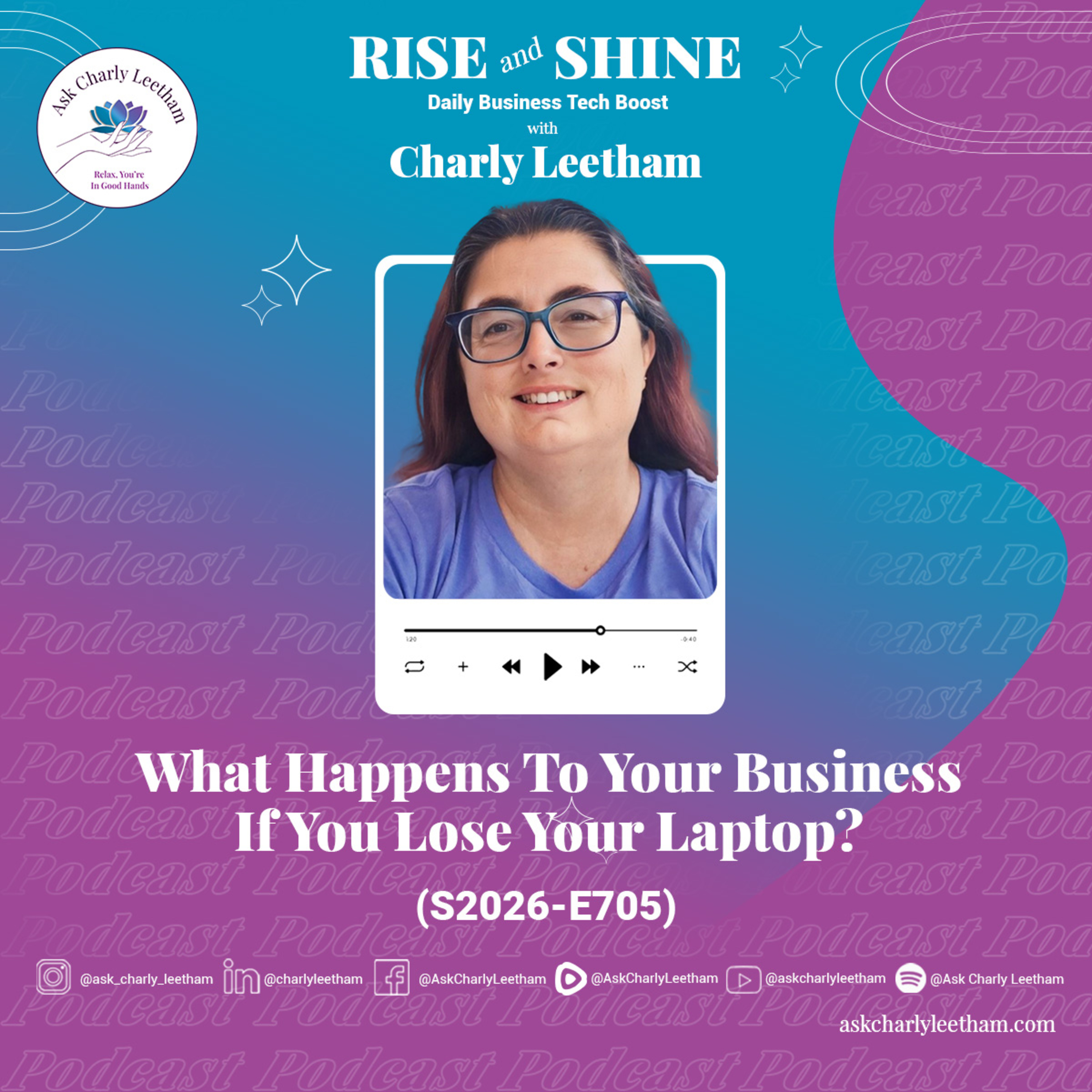 What Happens To Your Business If You Lose Your Laptop? (2026/705)