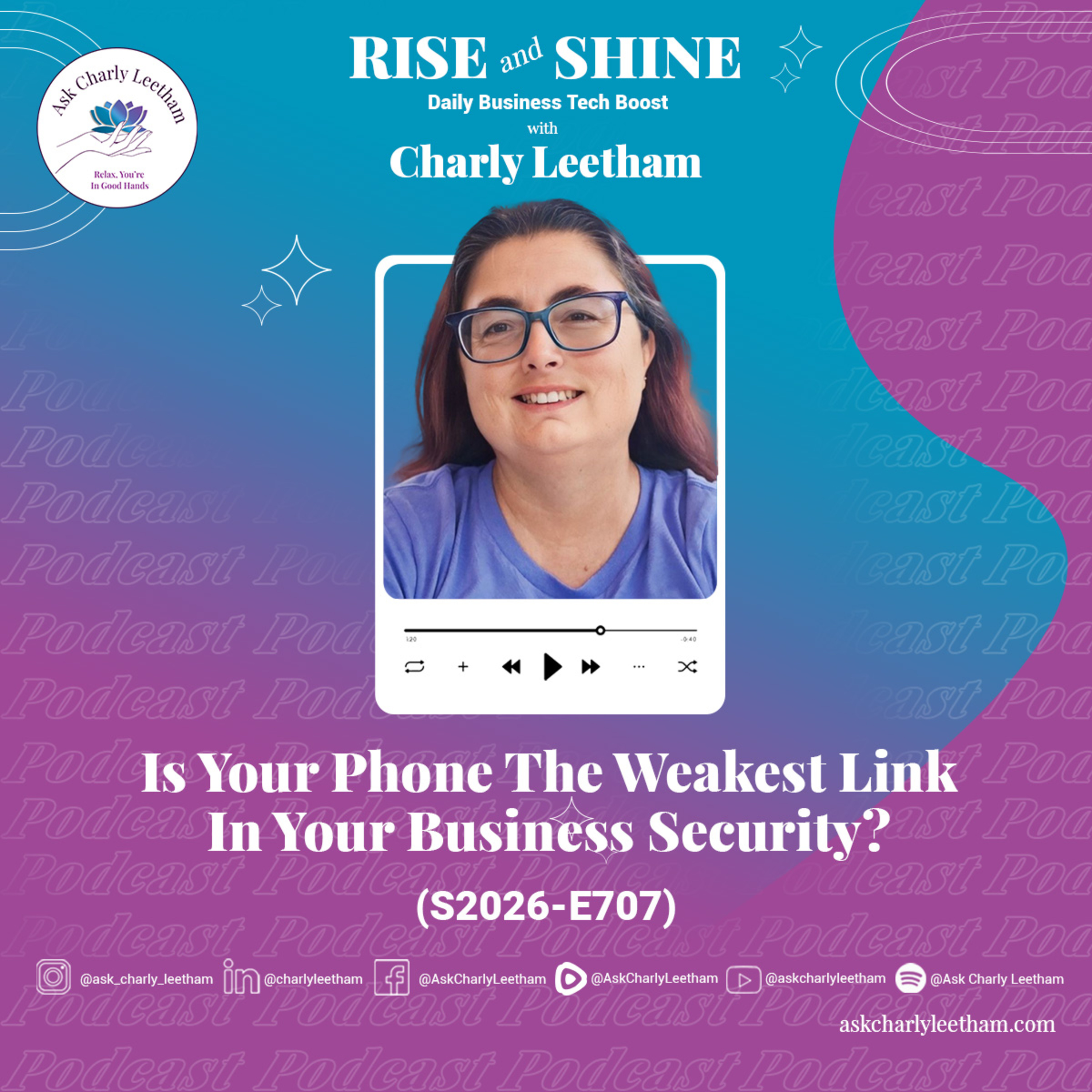 Is Your Phone The Weakest Link In Your Business Security? (2026/707)