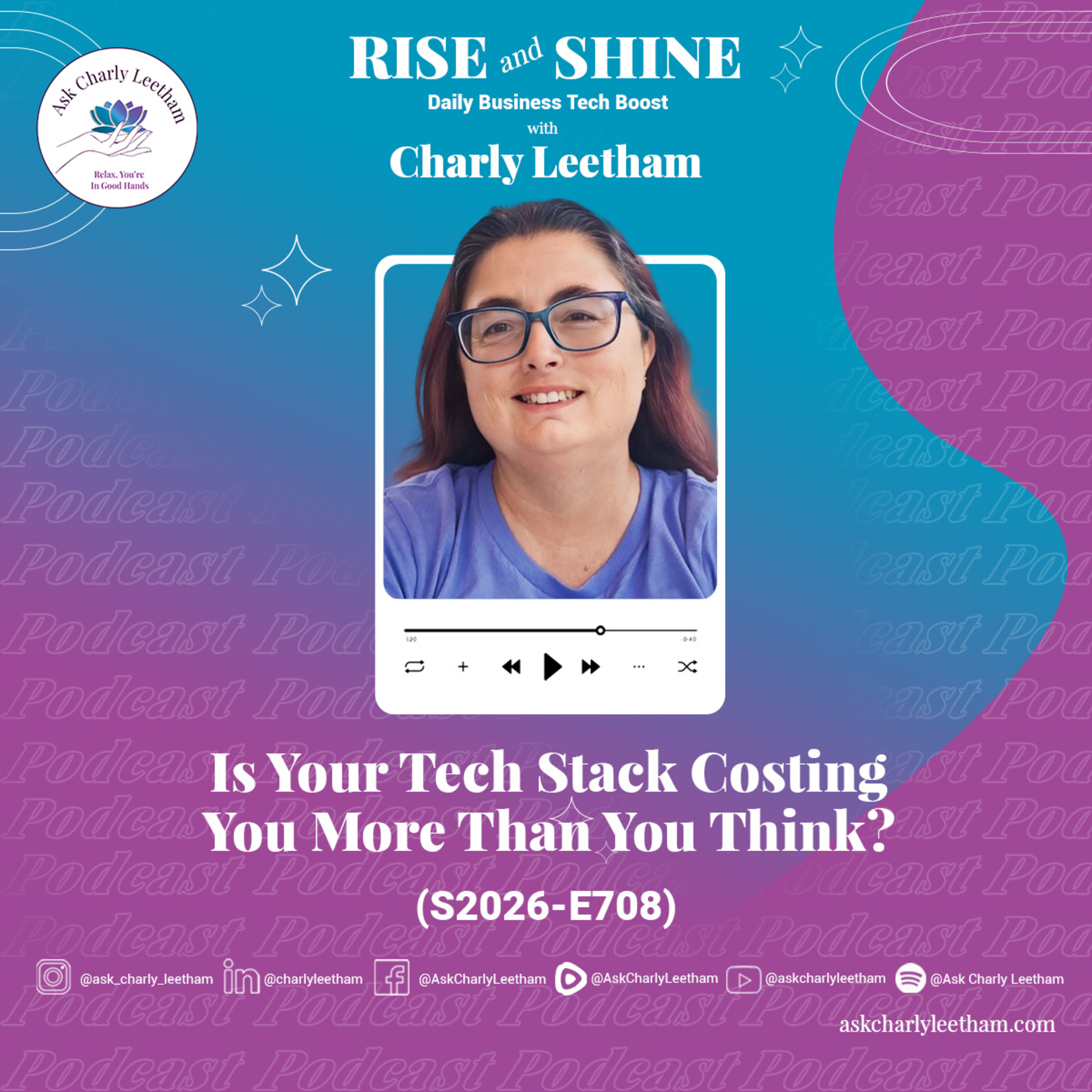 Is Your Tech Stack Costing You More Than You Think? (2026/708)
