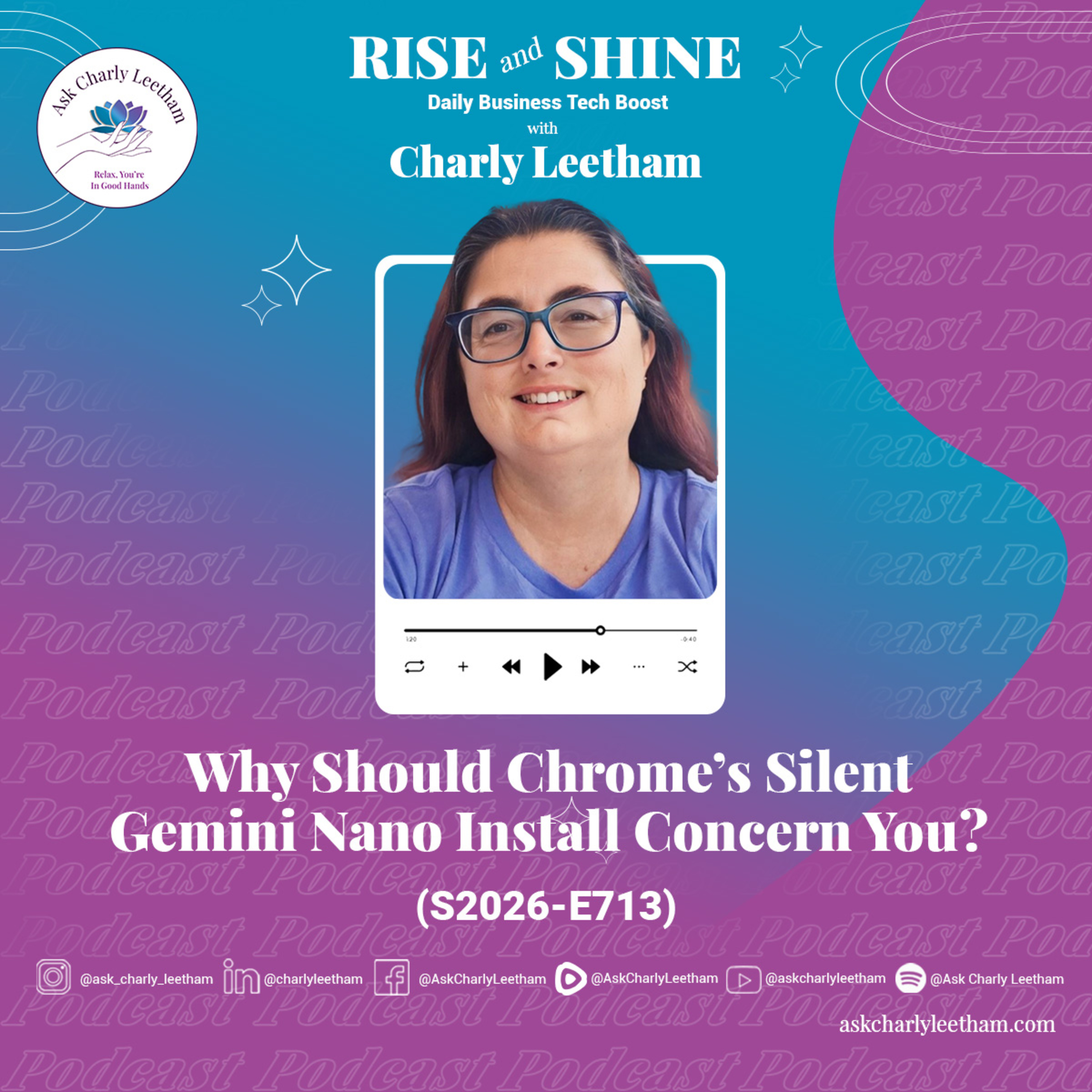 Why Should Chrome’s Silent Gemini Nano Install Concern You? (2026/713)