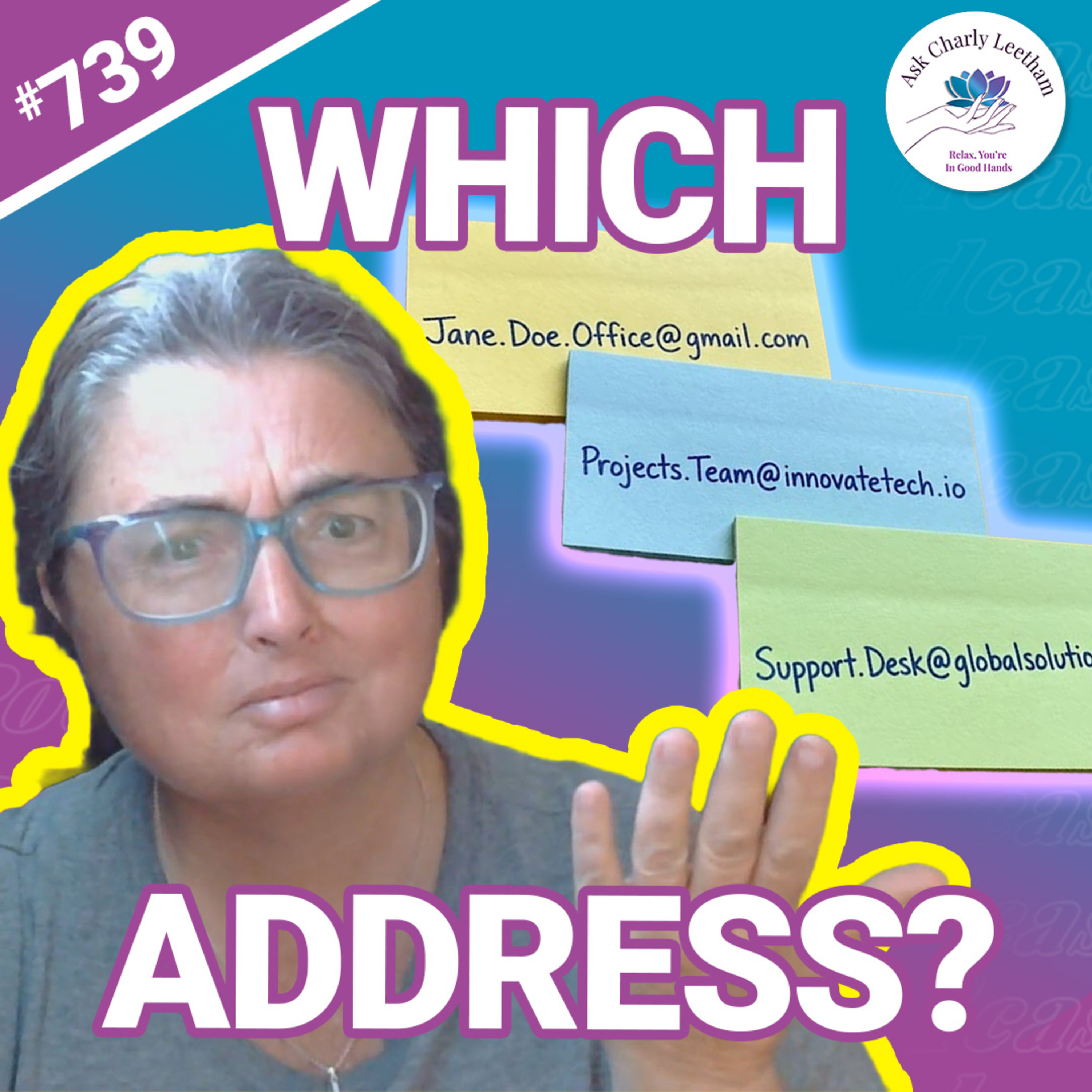 Zoho Mail Shared Mailbox: Who Do Replies Send As? (2026/739) episode artwork