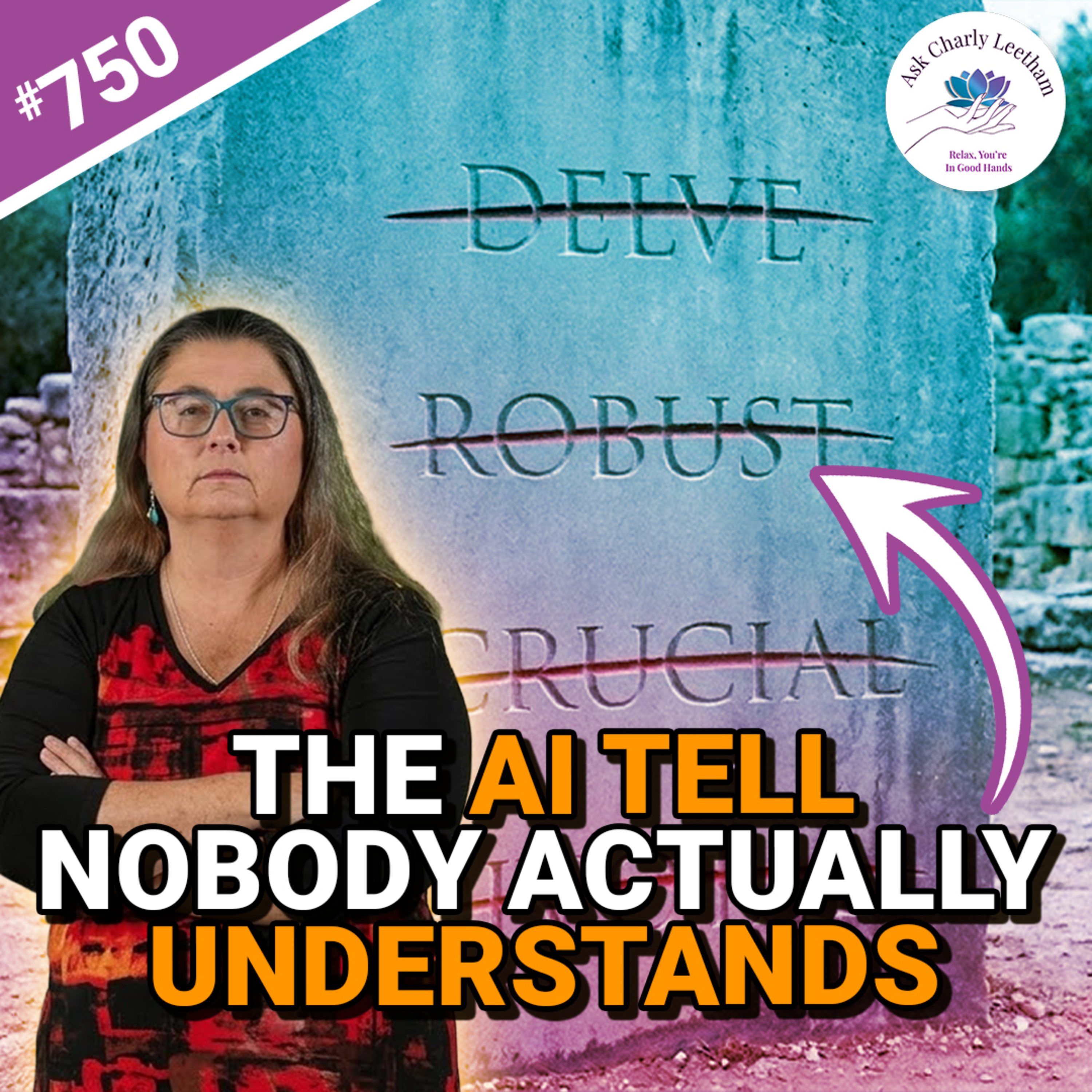 Can You Really Spot AI In Someone's Writing? (2026/750) episode artwork