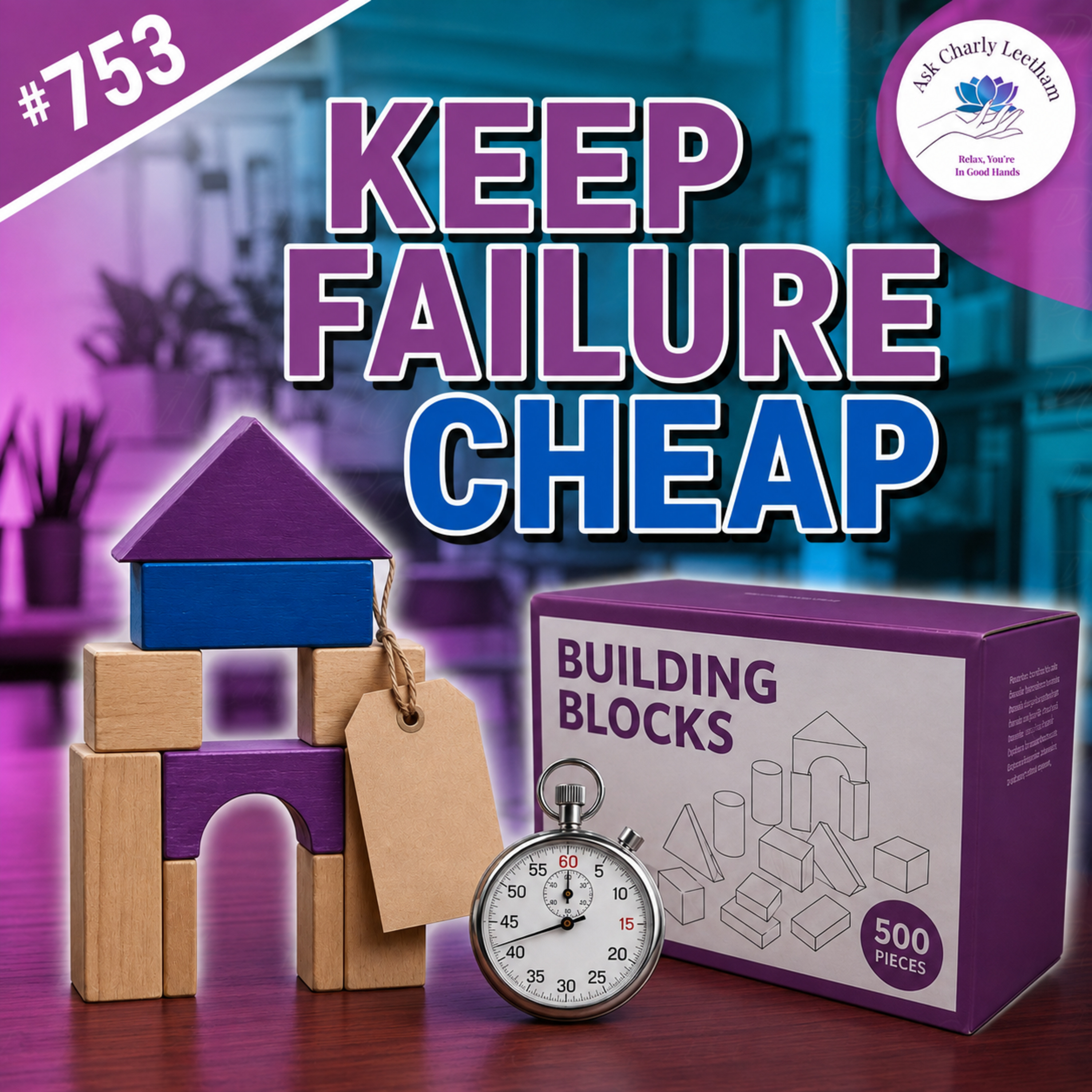 How Do Small Business Owners Avoid Costly Mistakes? (2026/753) episode artwork