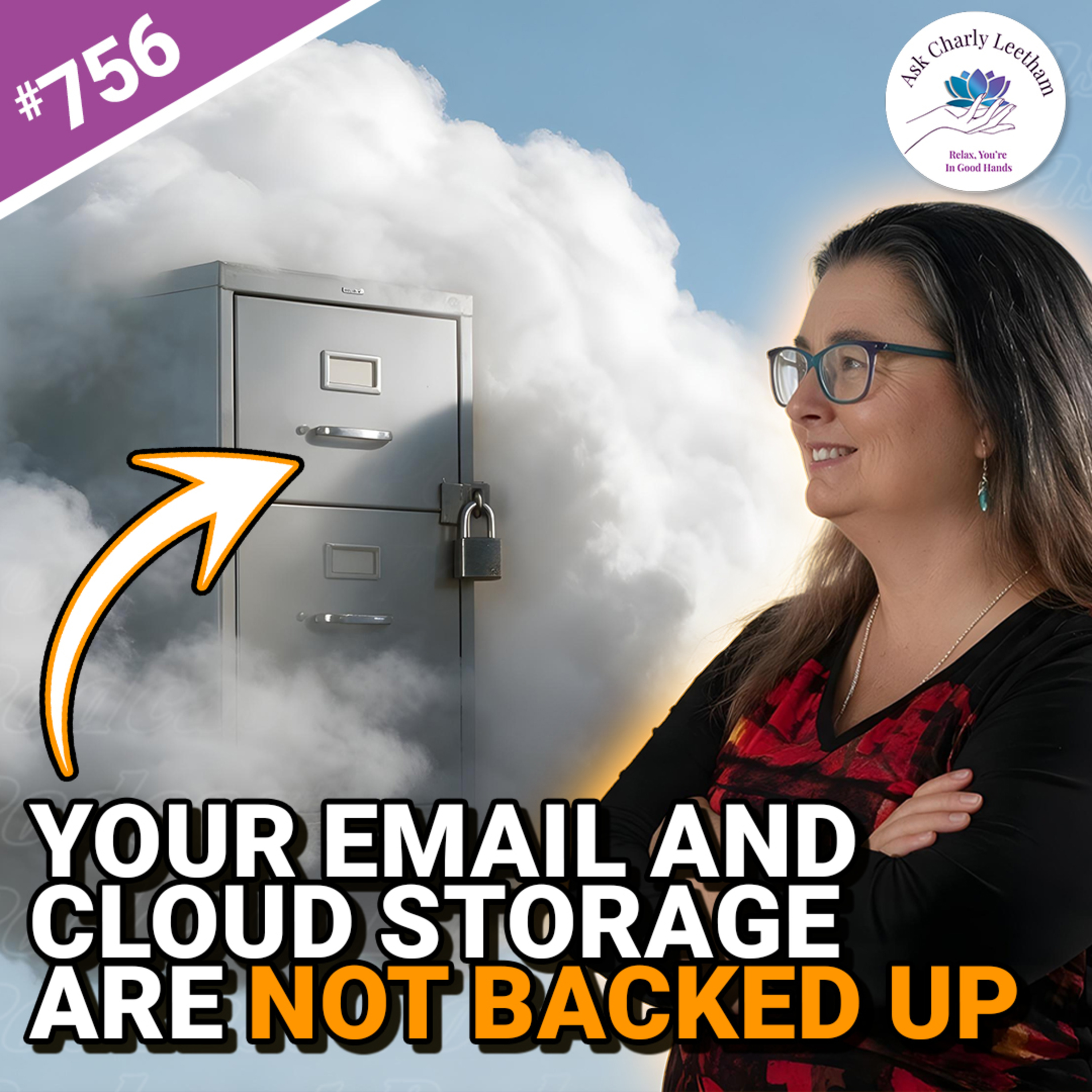 Is Your Cloud Email Actually Backed Up? (2026/756) episode artwork