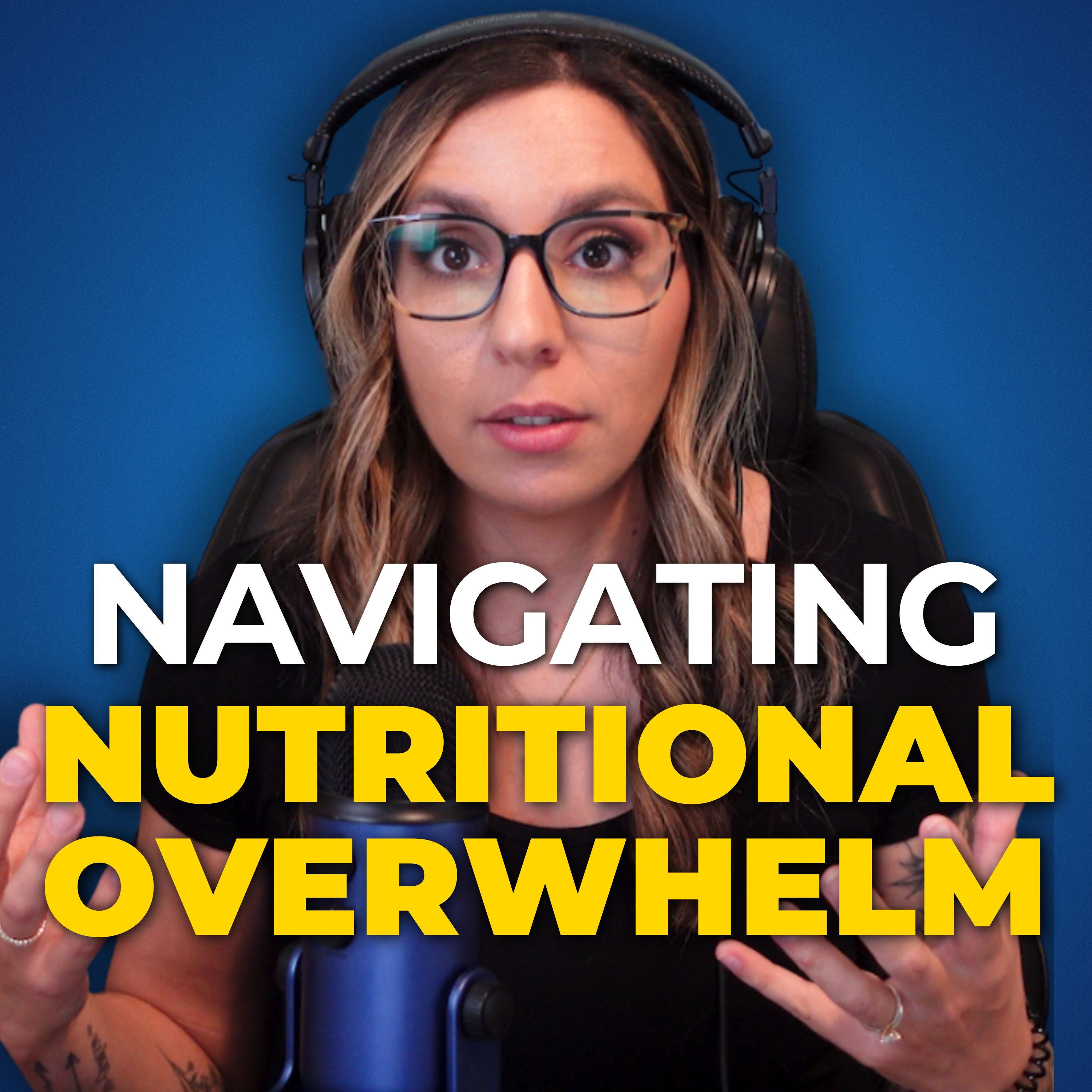 How to Stop Feeling Overwhelmed When You’re Juggling Everything | MMP Ep. 208 episode artwork