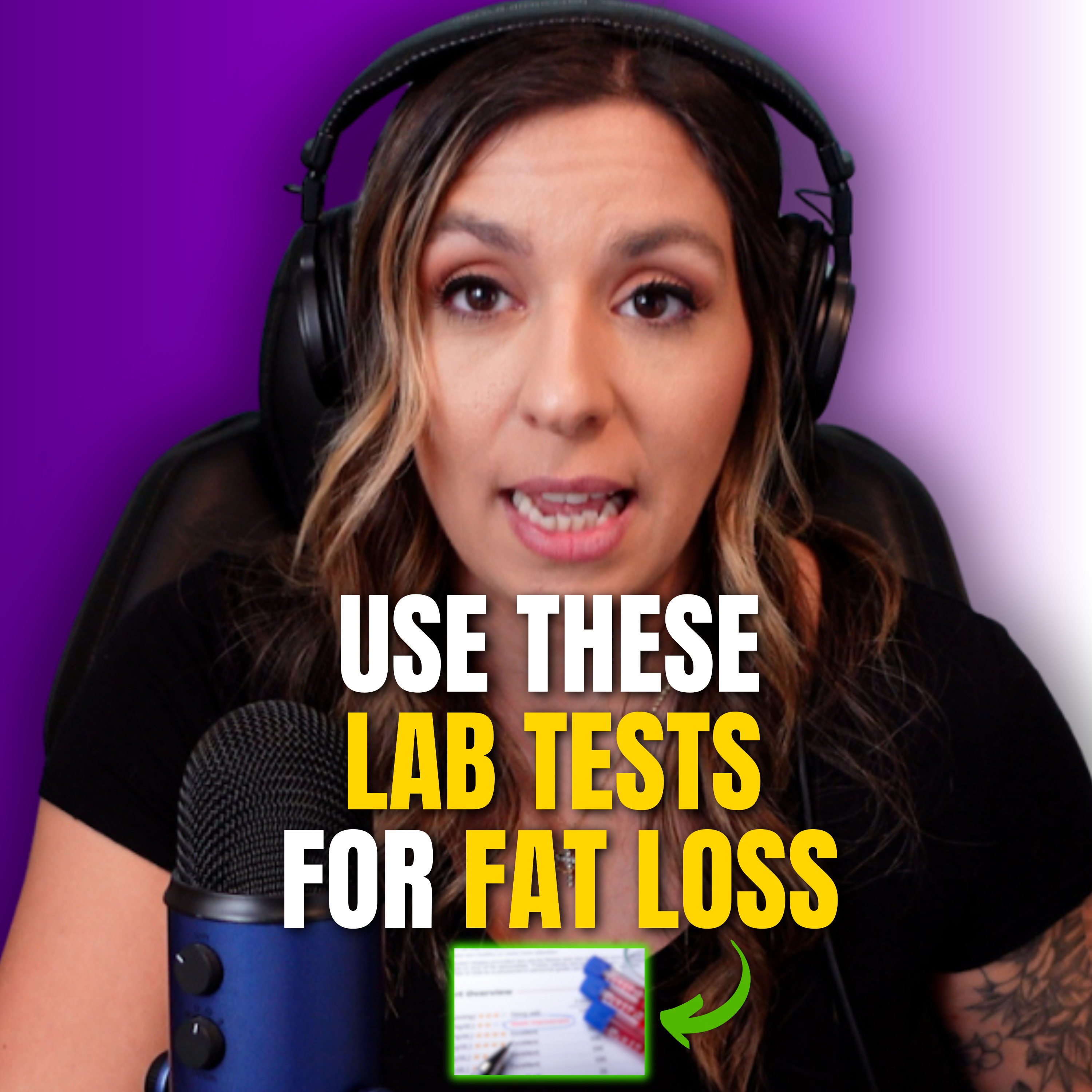 Use Your Labs to Build a Fat Loss Strategy That Works | MMP Ep. 219