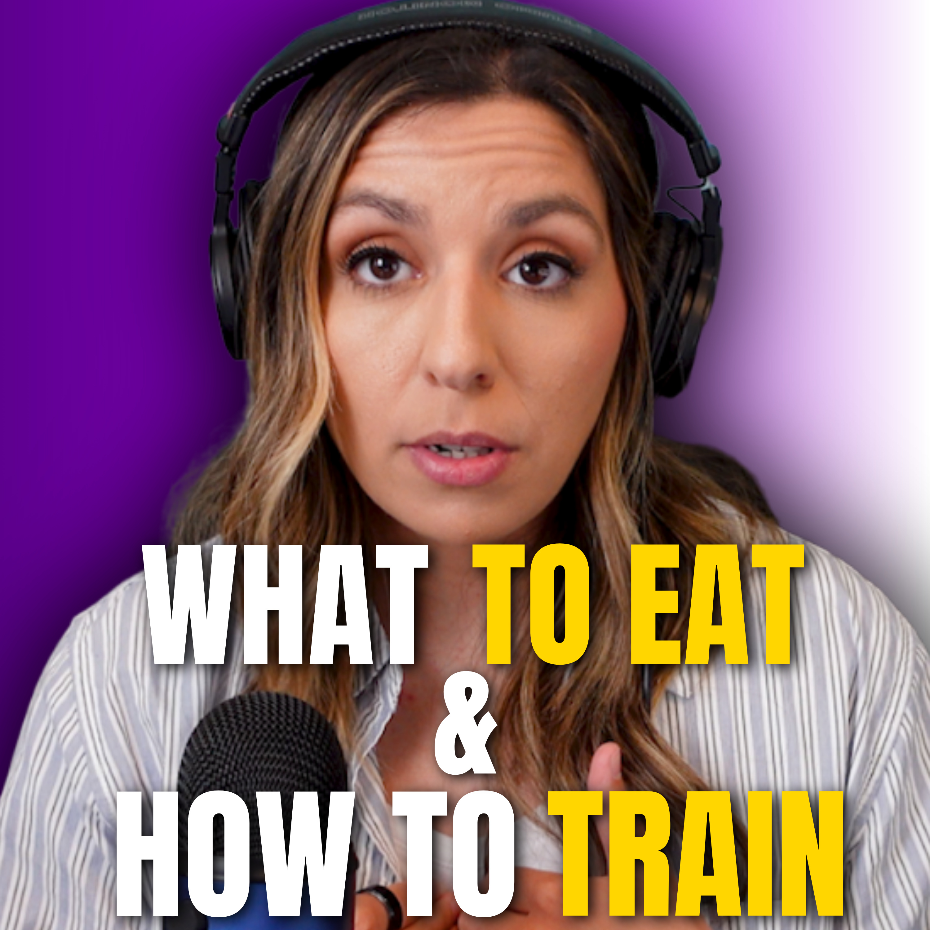 How to Build Muscle and Get Toned in Menopause (What to Eat and How to Train) | MMP Ep. 223
