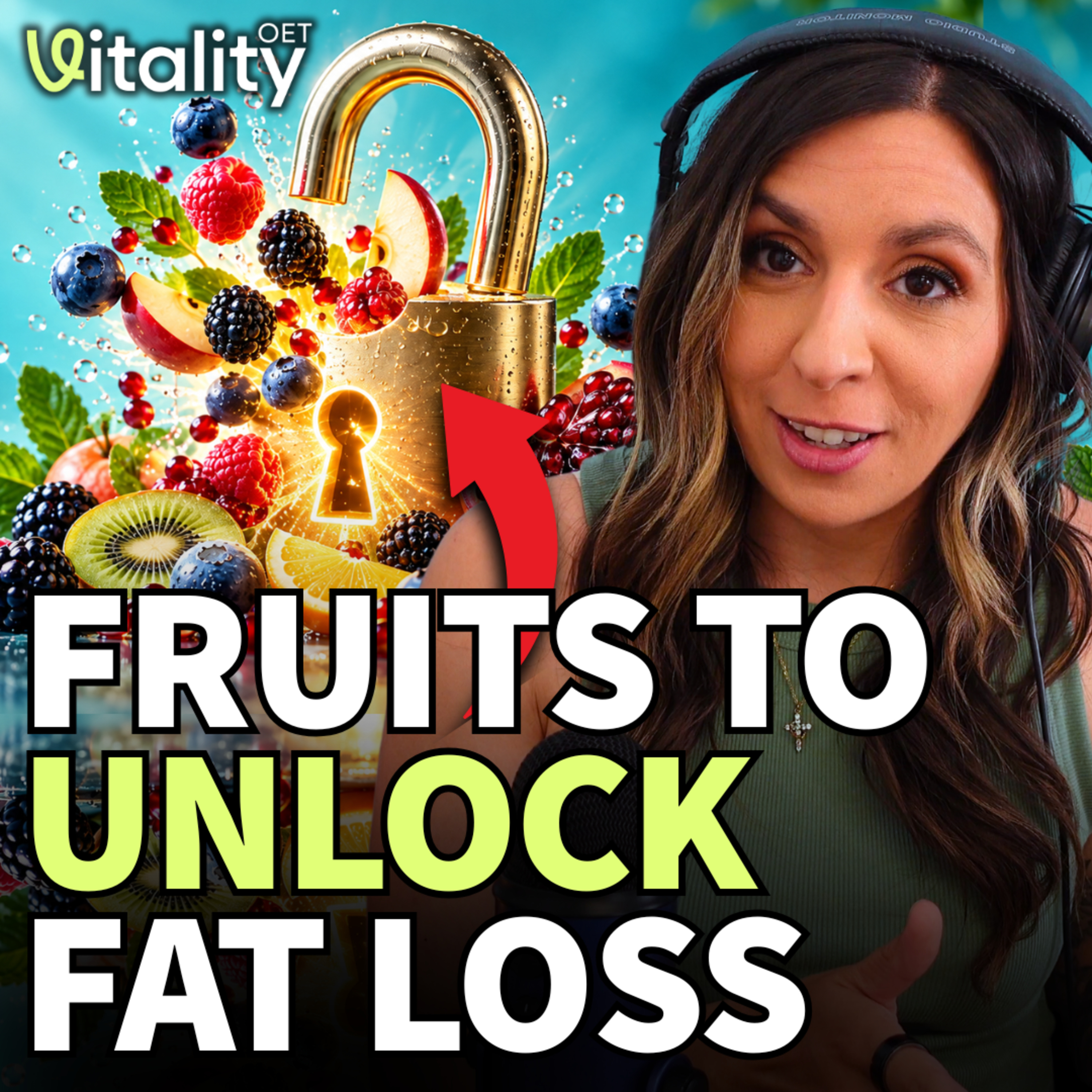 5 Fruit Types to Fight Belly Fat (Why What Fruit Does Inside Your Body Matters More) | MMP Ep. 339