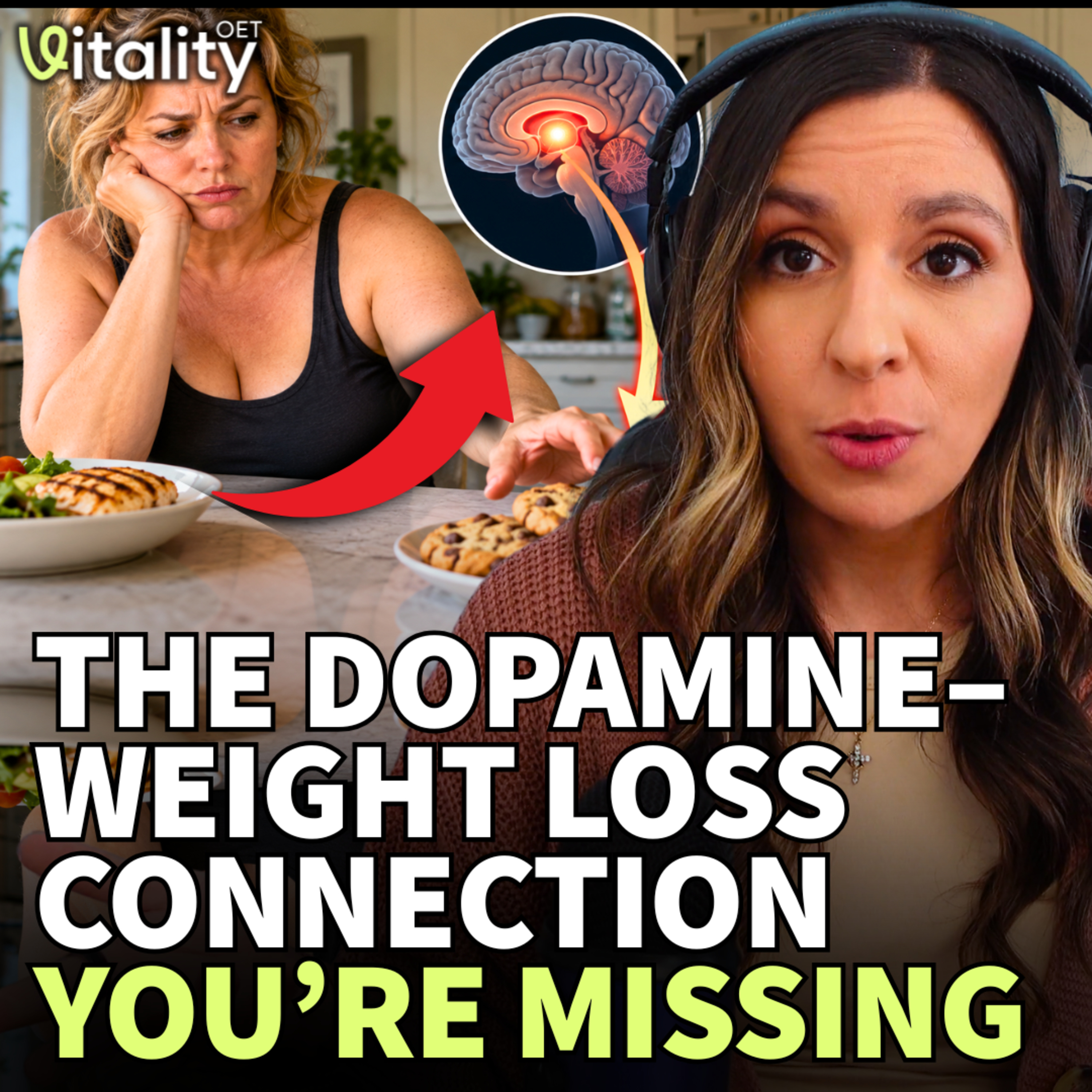 The Metabolism and Menopause Podcast