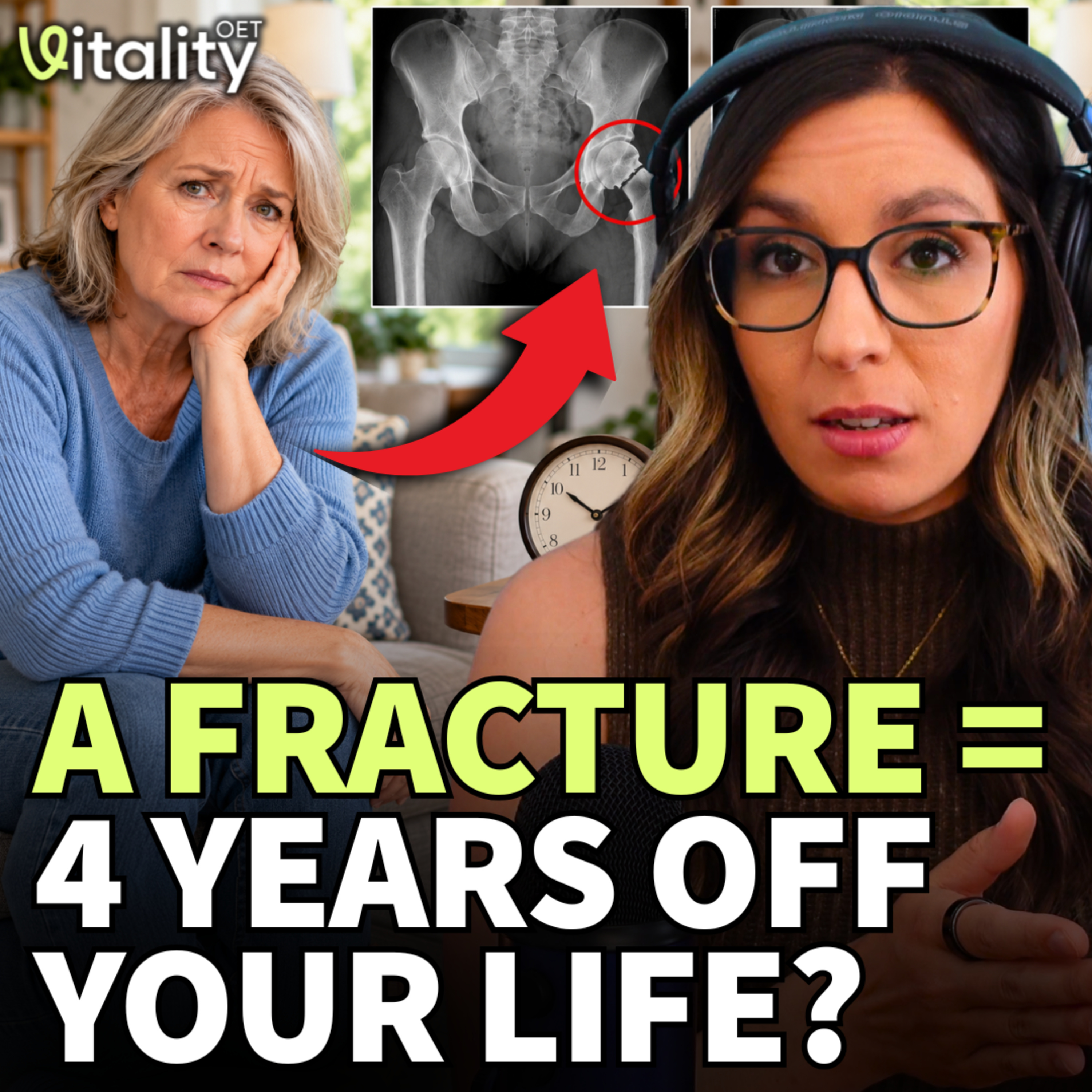 The Metabolism and Menopause Podcast