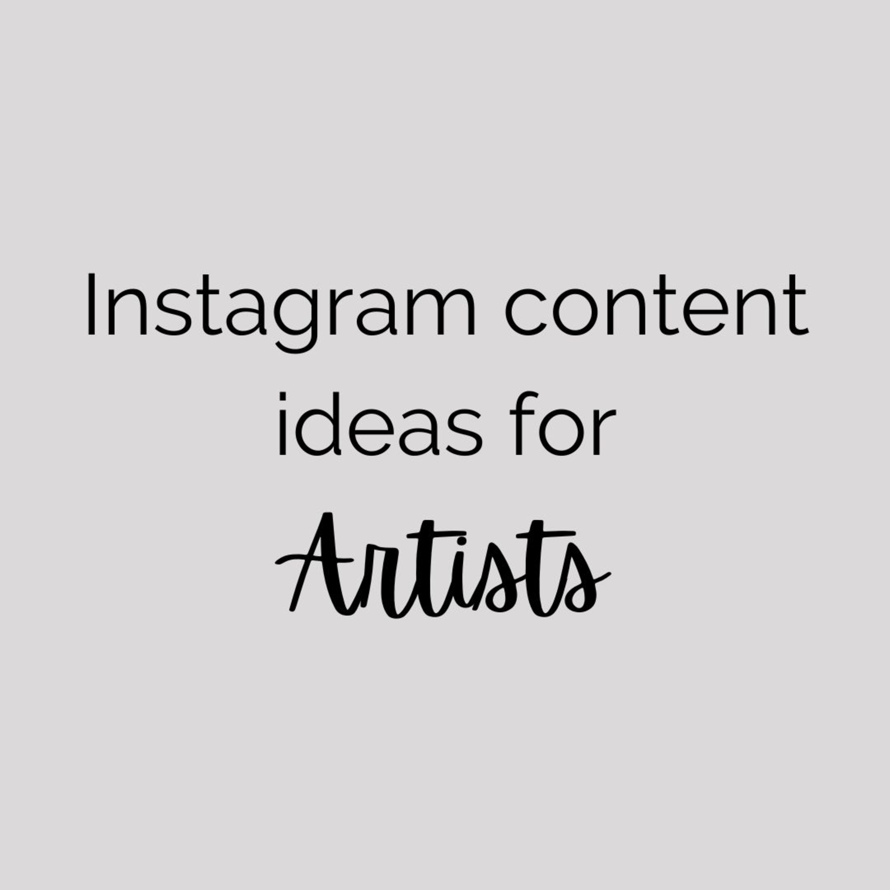 Empowered Artists