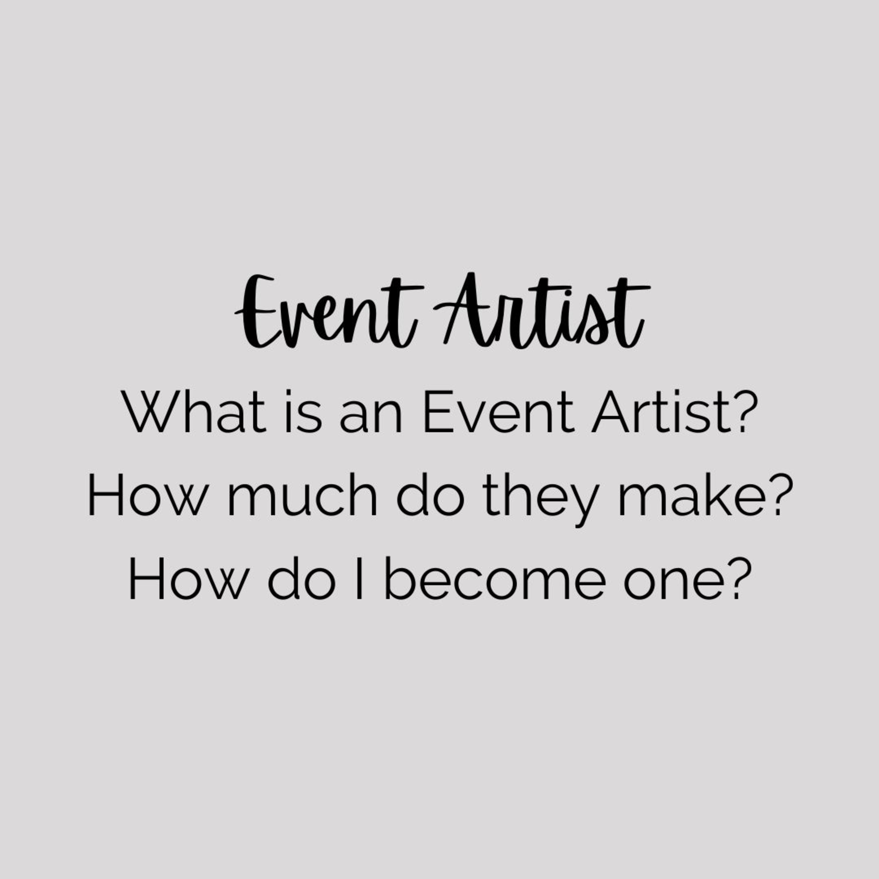 Empowered Artists
