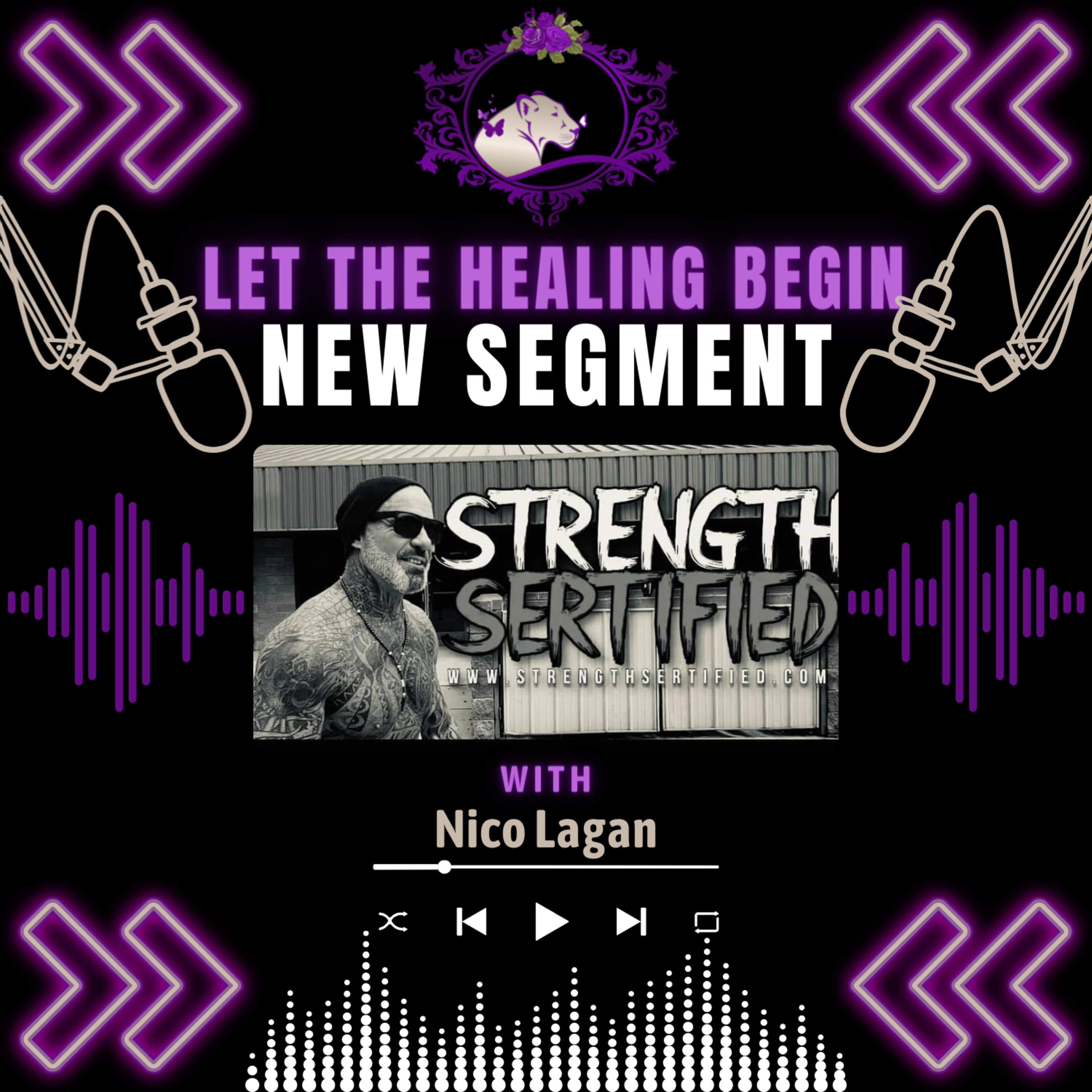 Let the Healing Begin