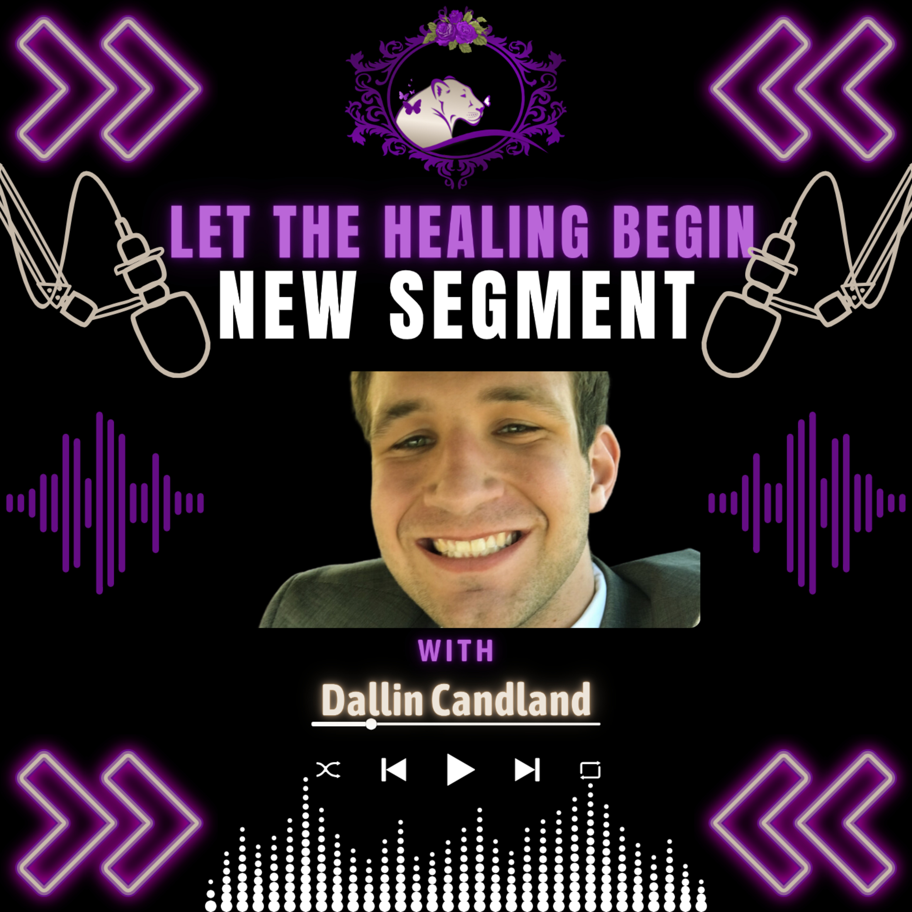 Let the Healing Begin