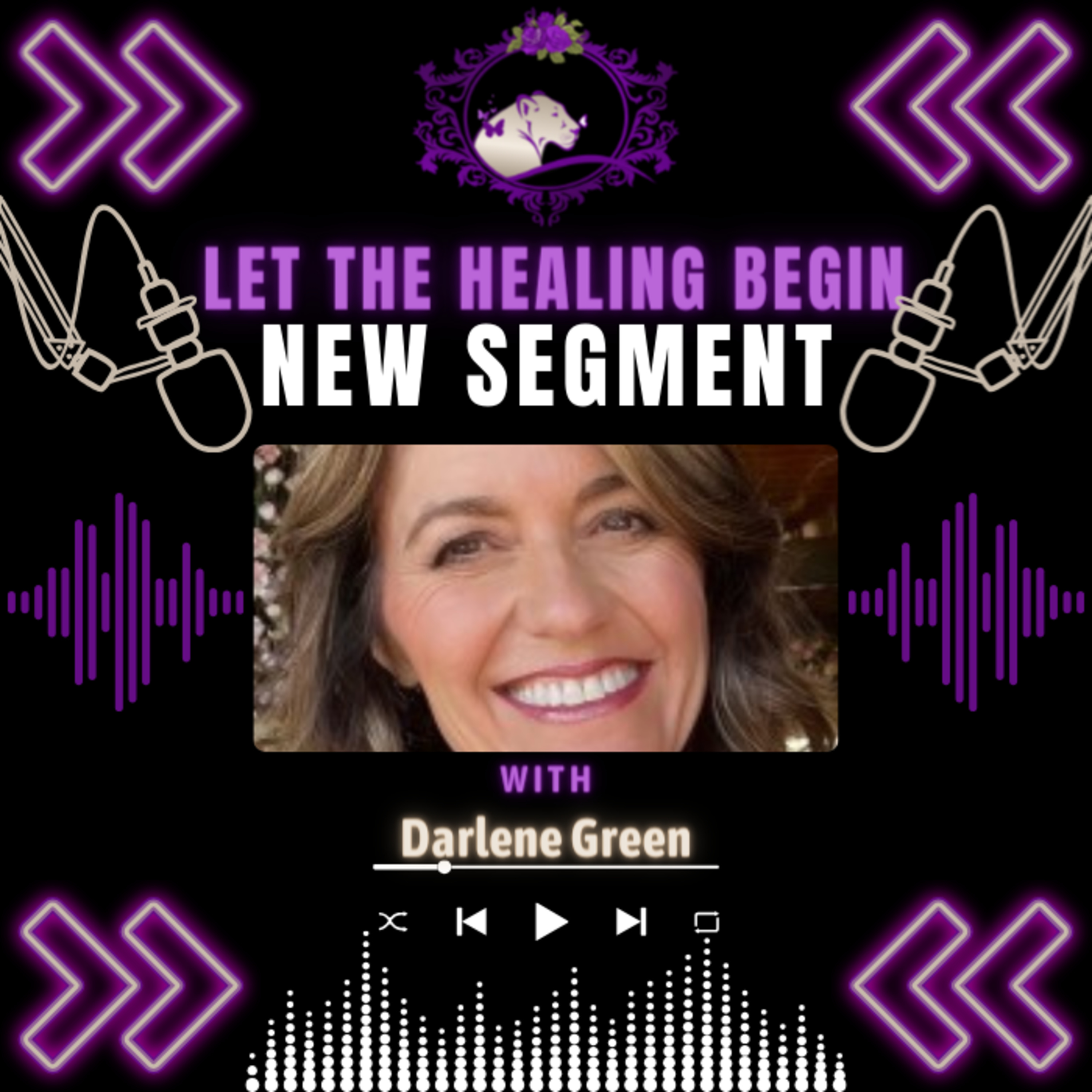 Let the Healing Begin