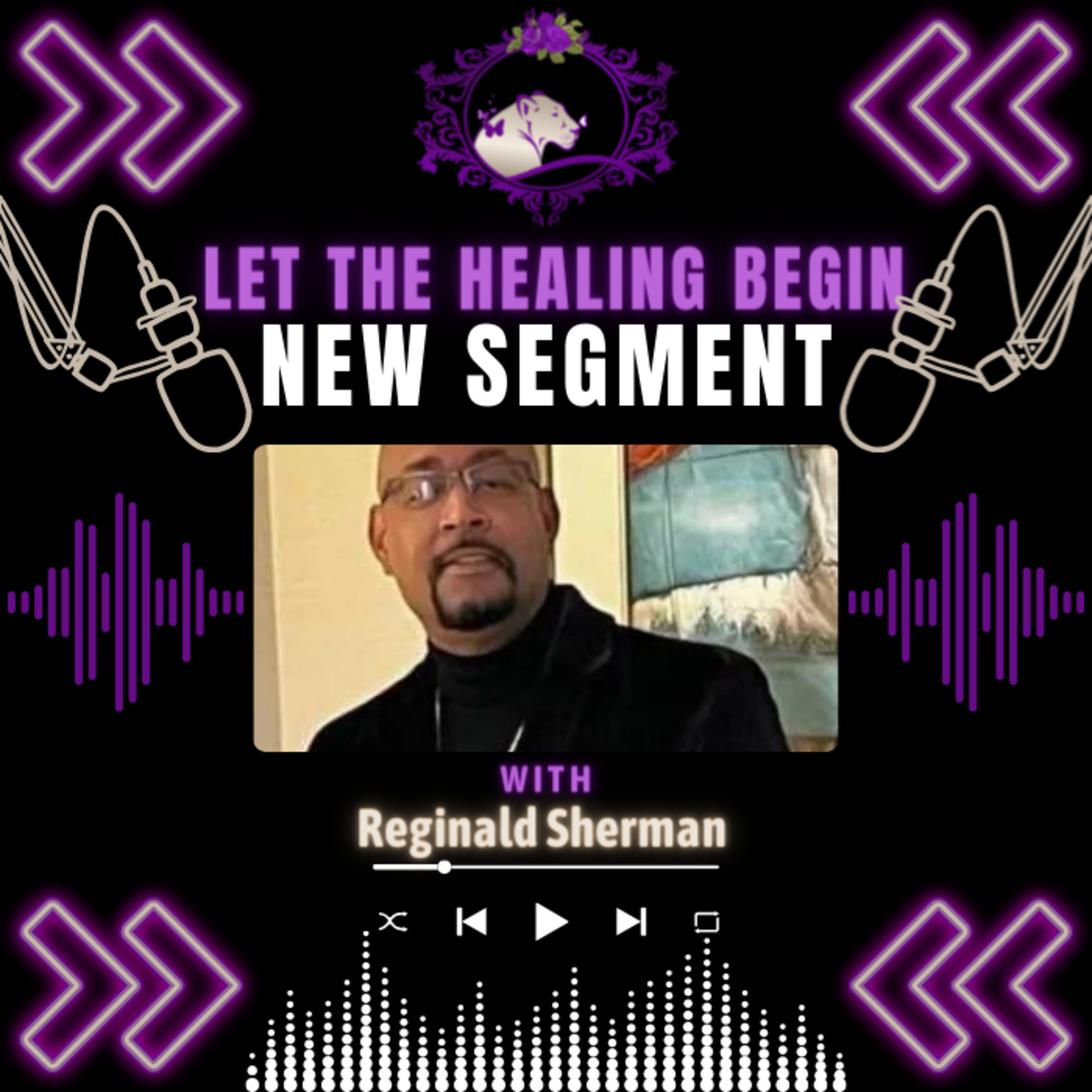 Let the Healing Begin