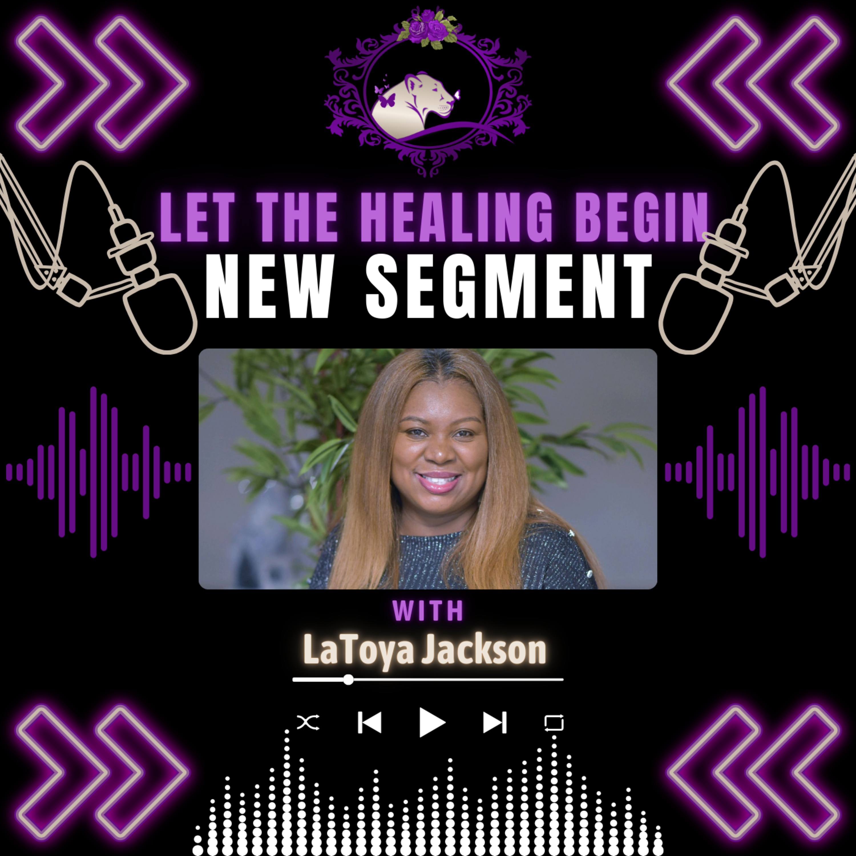 Let the Healing Begin