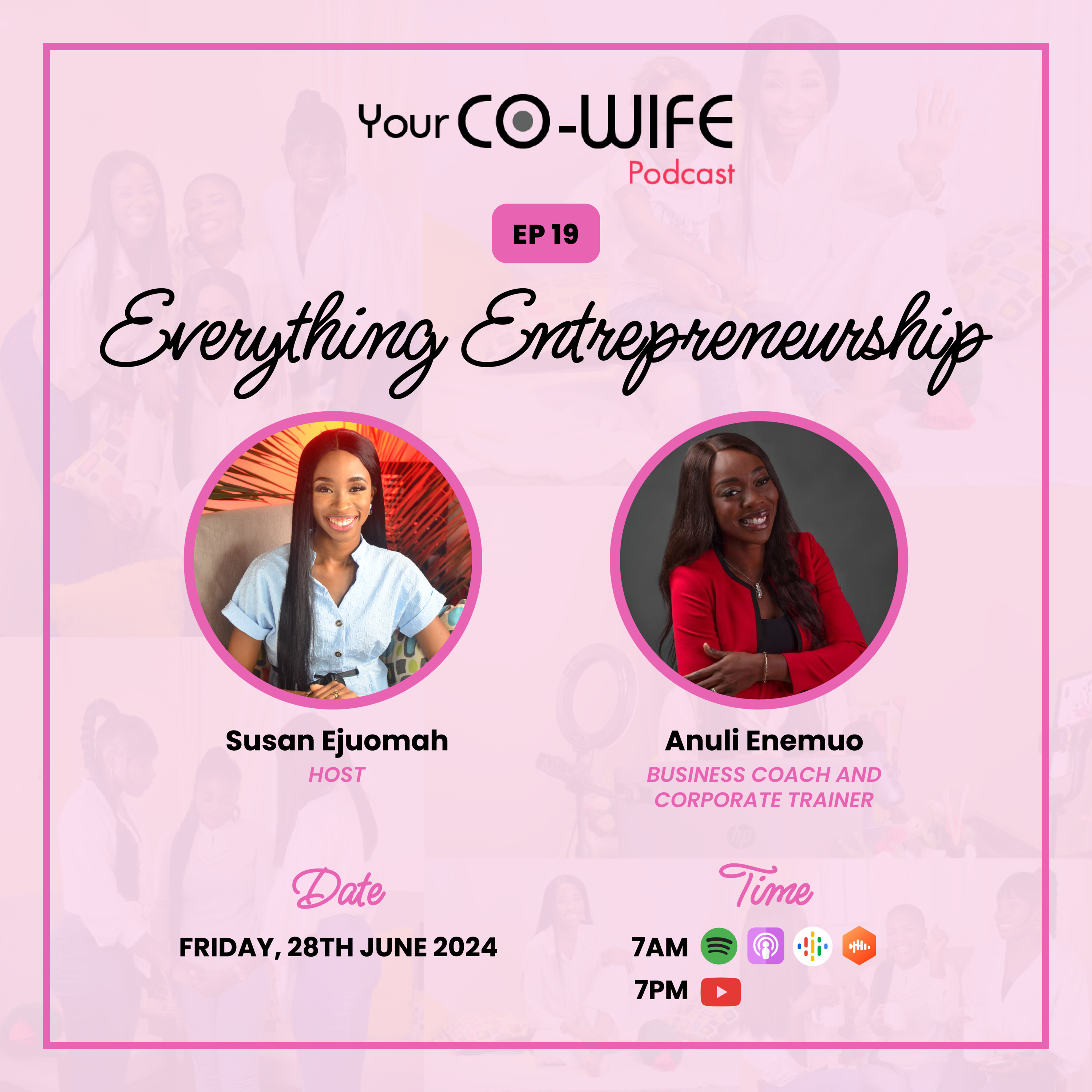 Everything Entrepreneurship episode artwork