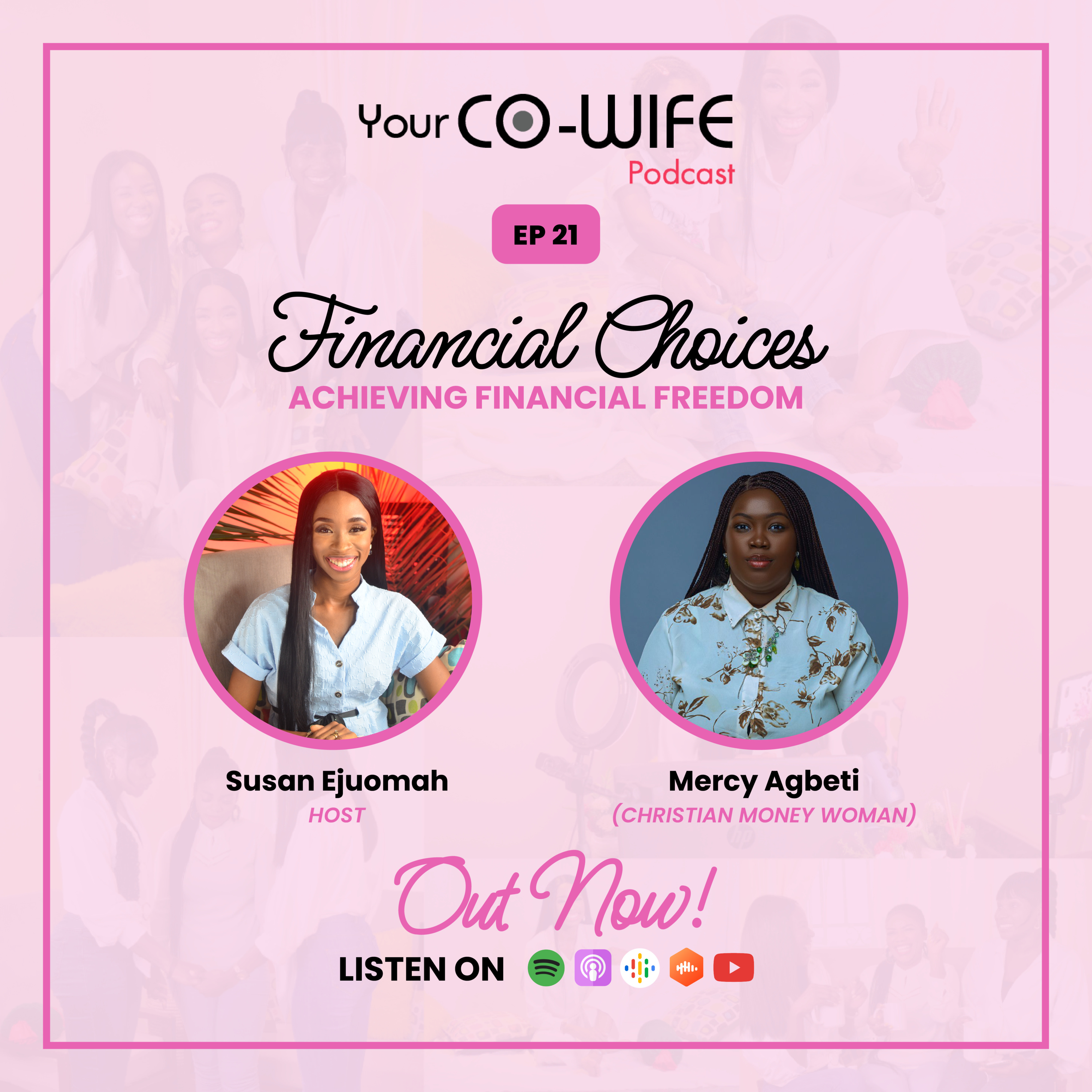 Financial Choices : Achieving Financial Freedom episode artwork