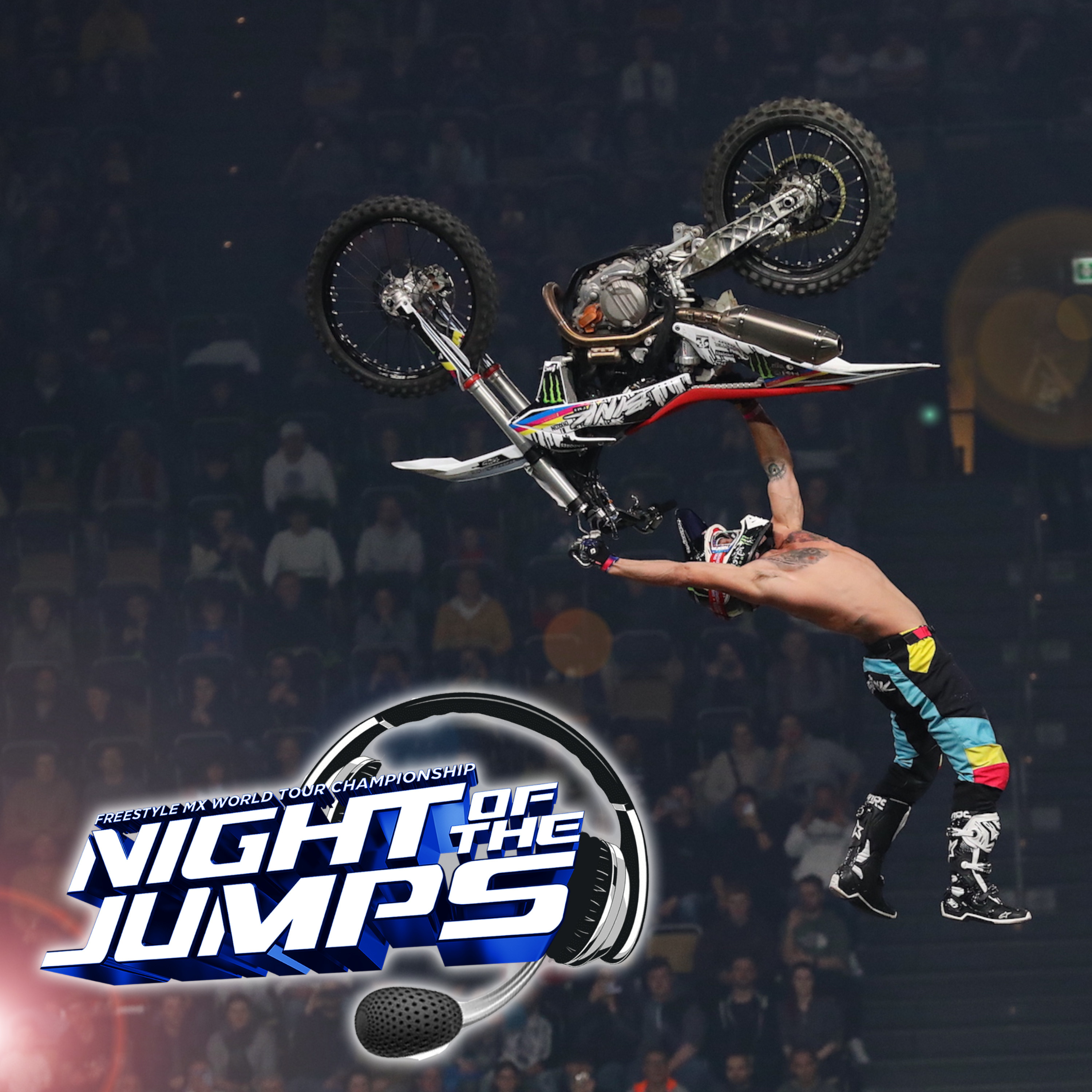 Spain wins, Harry Bink's bike cuts out on the ramp and Luc Ackermann extends lead episode artwork