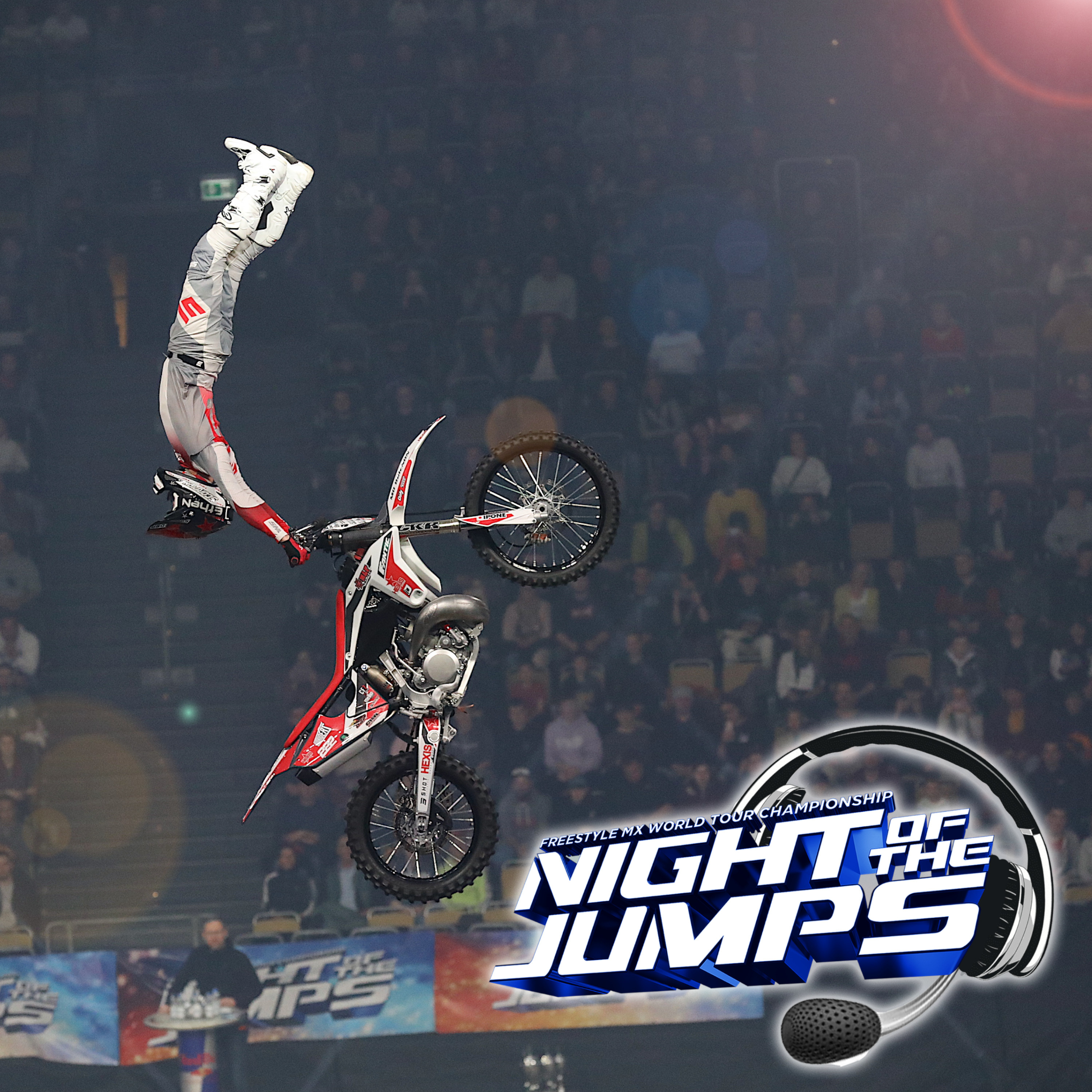 Did you know Brice Izzo invented the Dead Body Flip? episode artwork