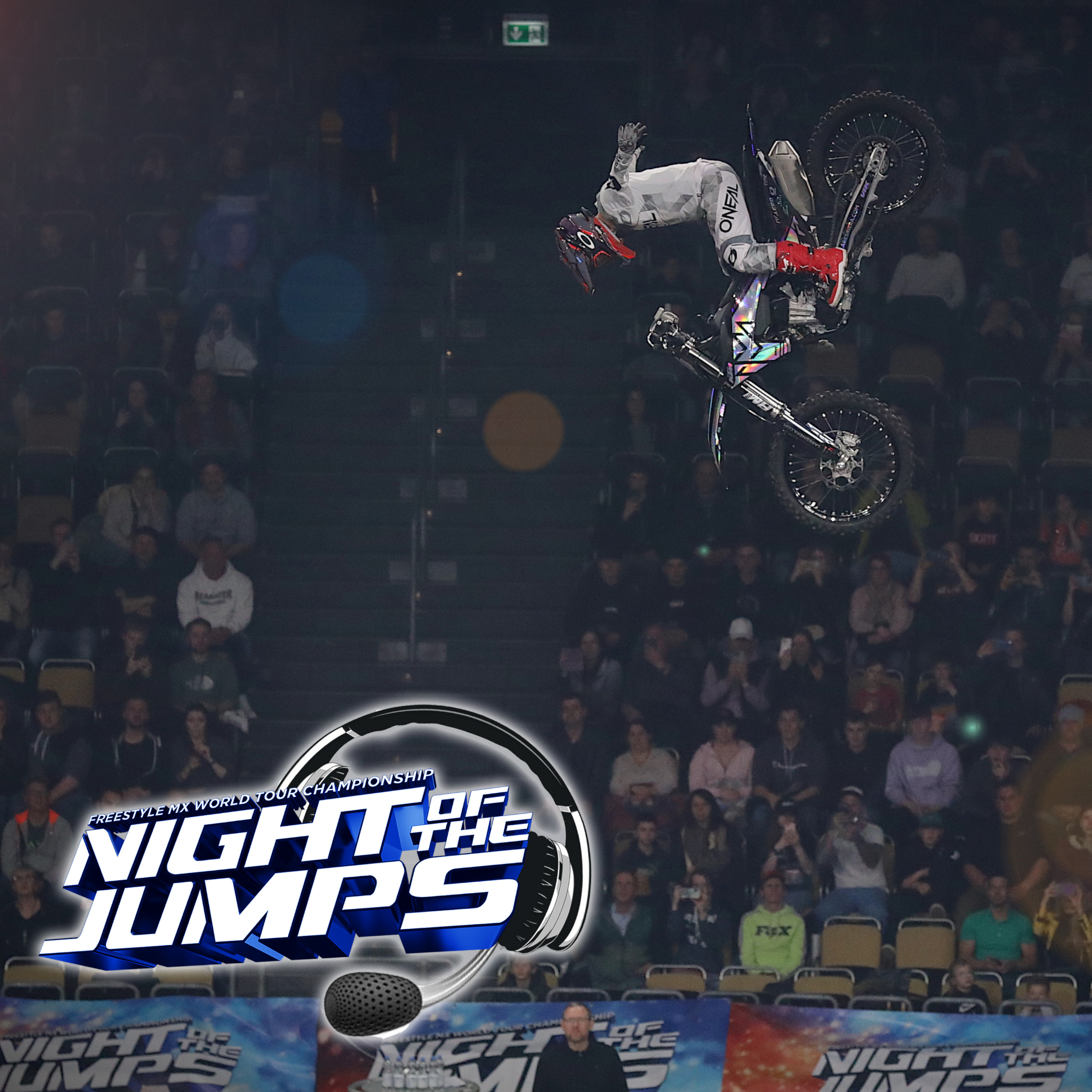 Melero just rented out his Trophy Bike which was crashed twice! Who does that? The best dude ever!! episode artwork