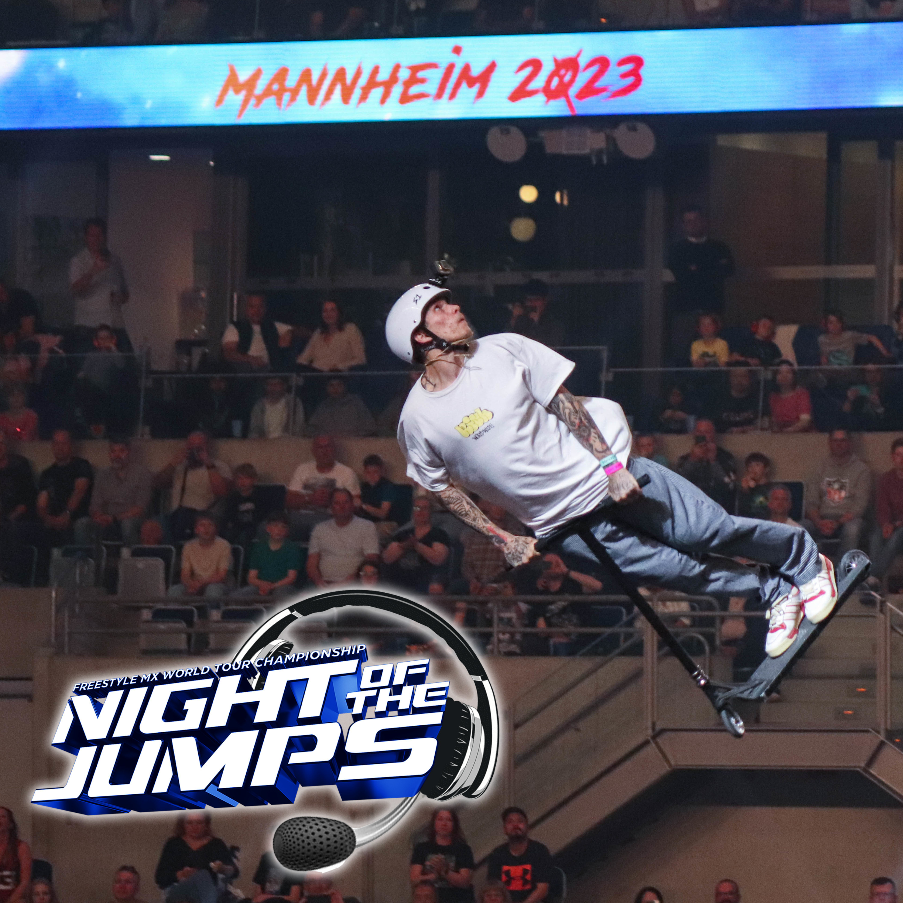 NIGHT of the JUMPs