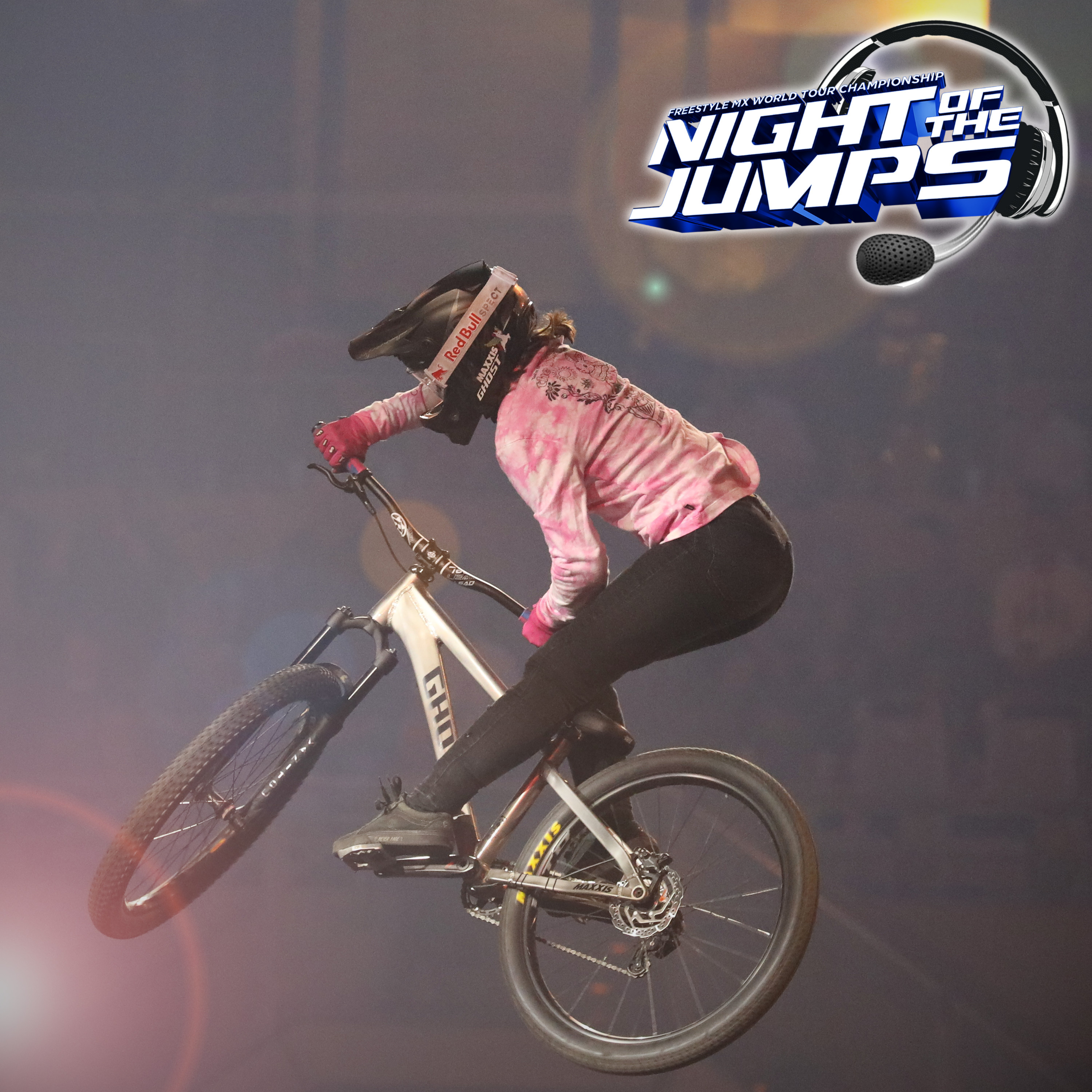 NIGHT of the JUMPs