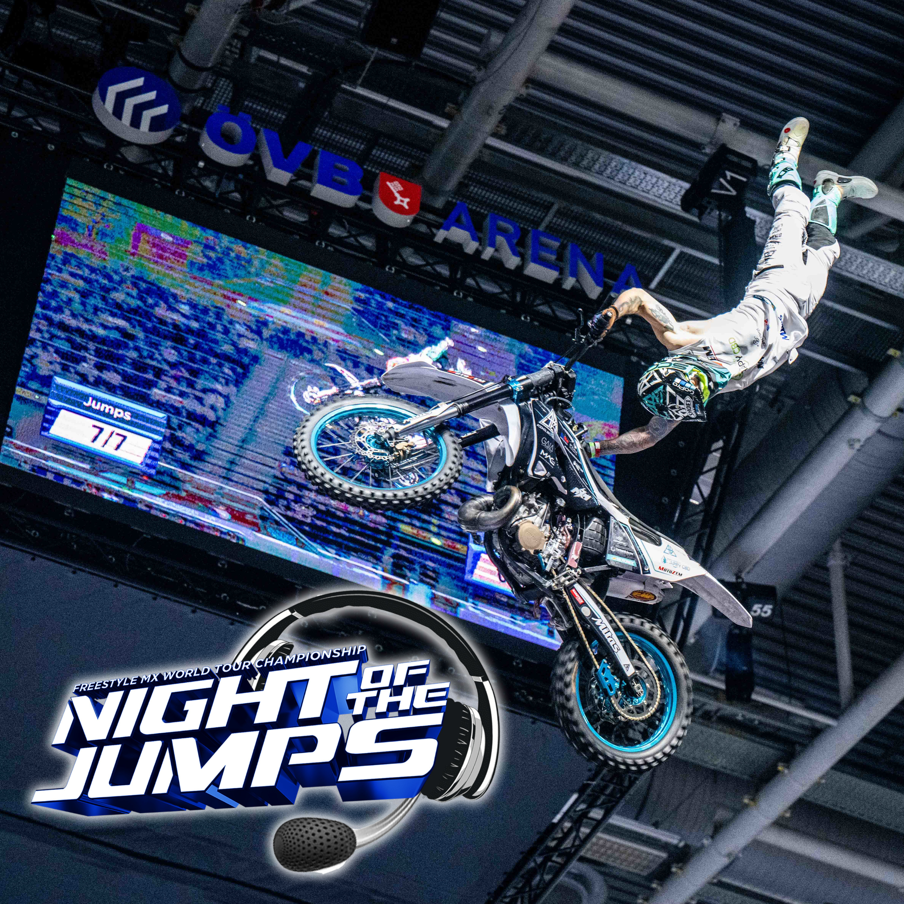 3 World Champions on the Podium at Round 2 in Bremen, Germany episode artwork