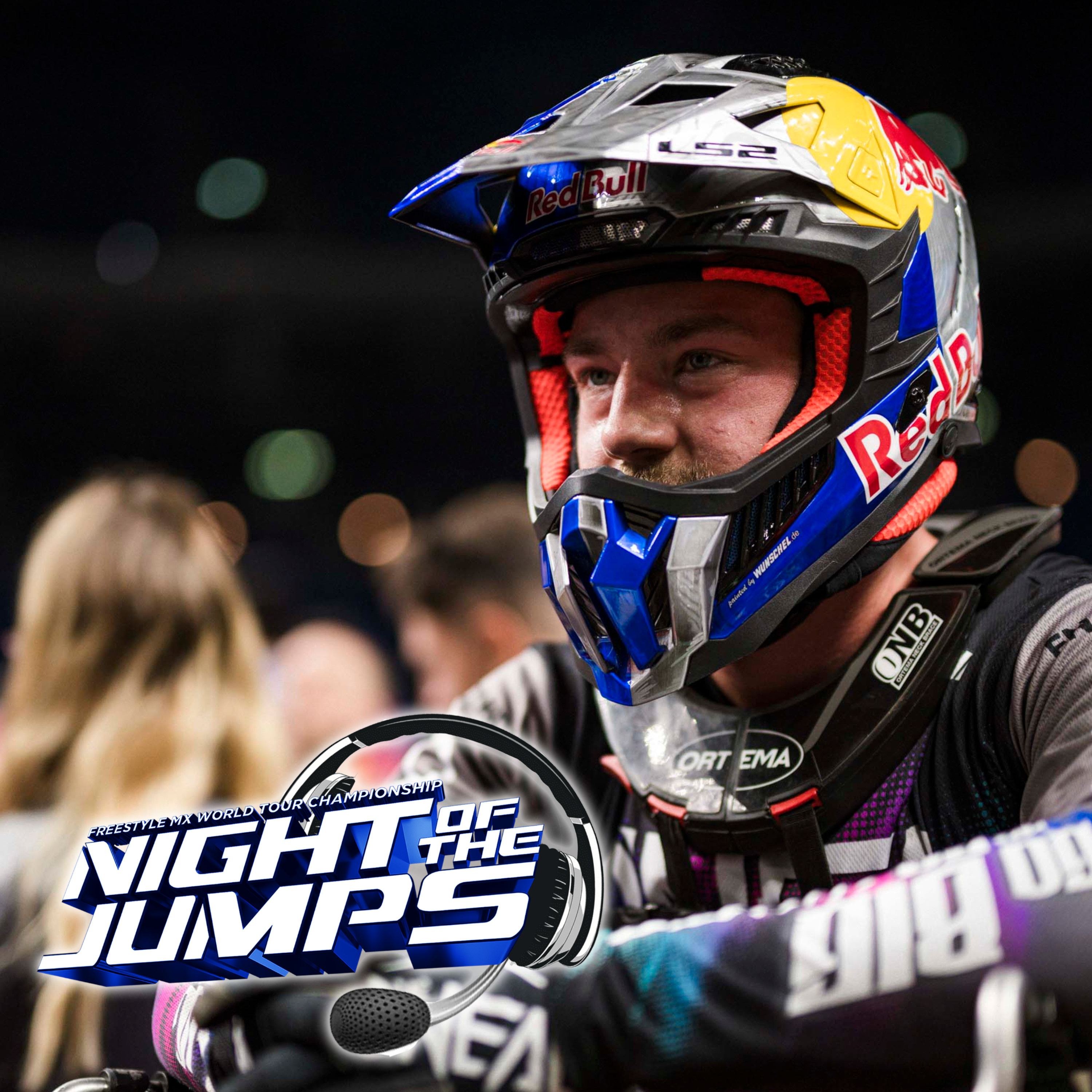 Rider Invite list Round 5 Cologne 2024 - FMX, BMX, MTB & Scooter episode artwork