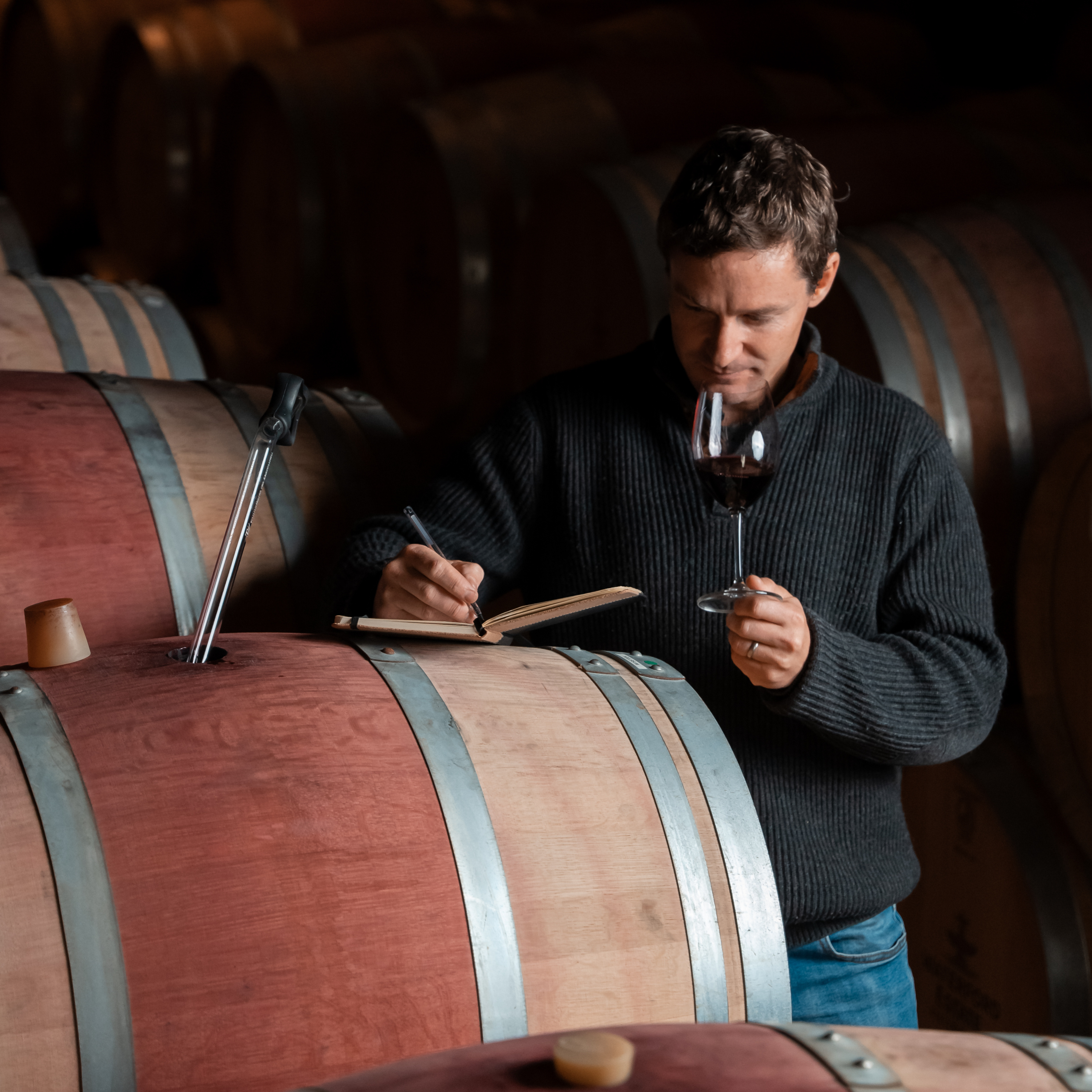 Episode 8: The pinnacle of fine wine excellence — ONE MORE GLASS OF WINE