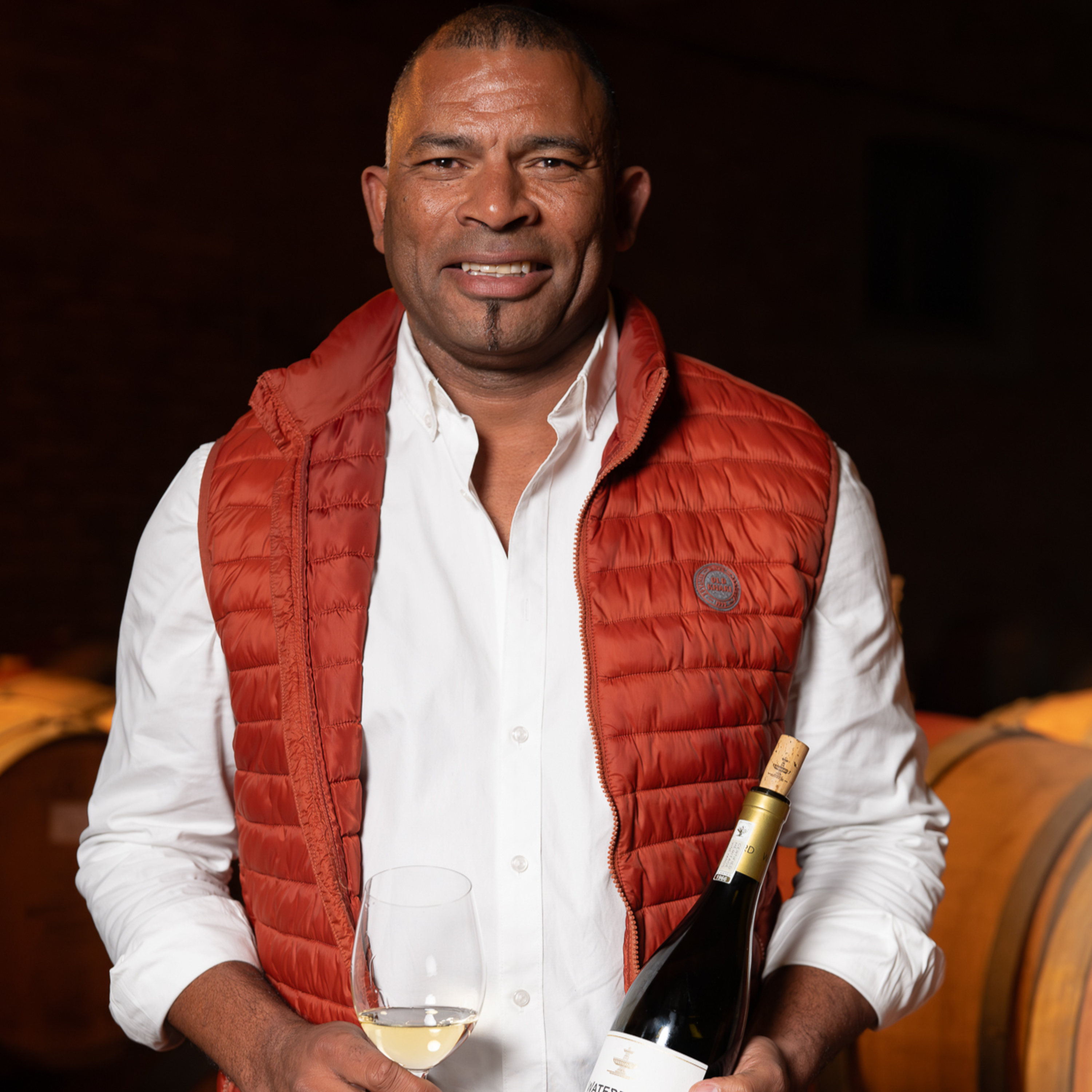 Episode 9: Celebrating South African viticulture — ONE MORE GLASS OF WINE