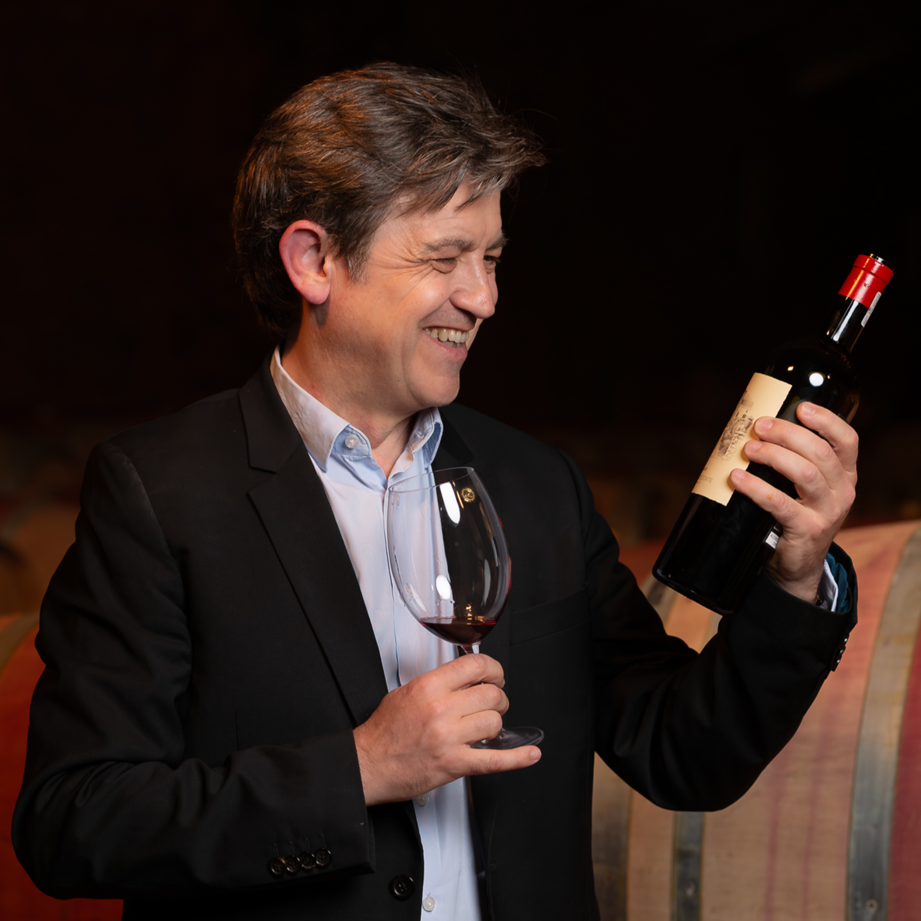 Episode 16: The 2023 Best Sommelier of South Africa — ONE MORE GLASS OF WINE