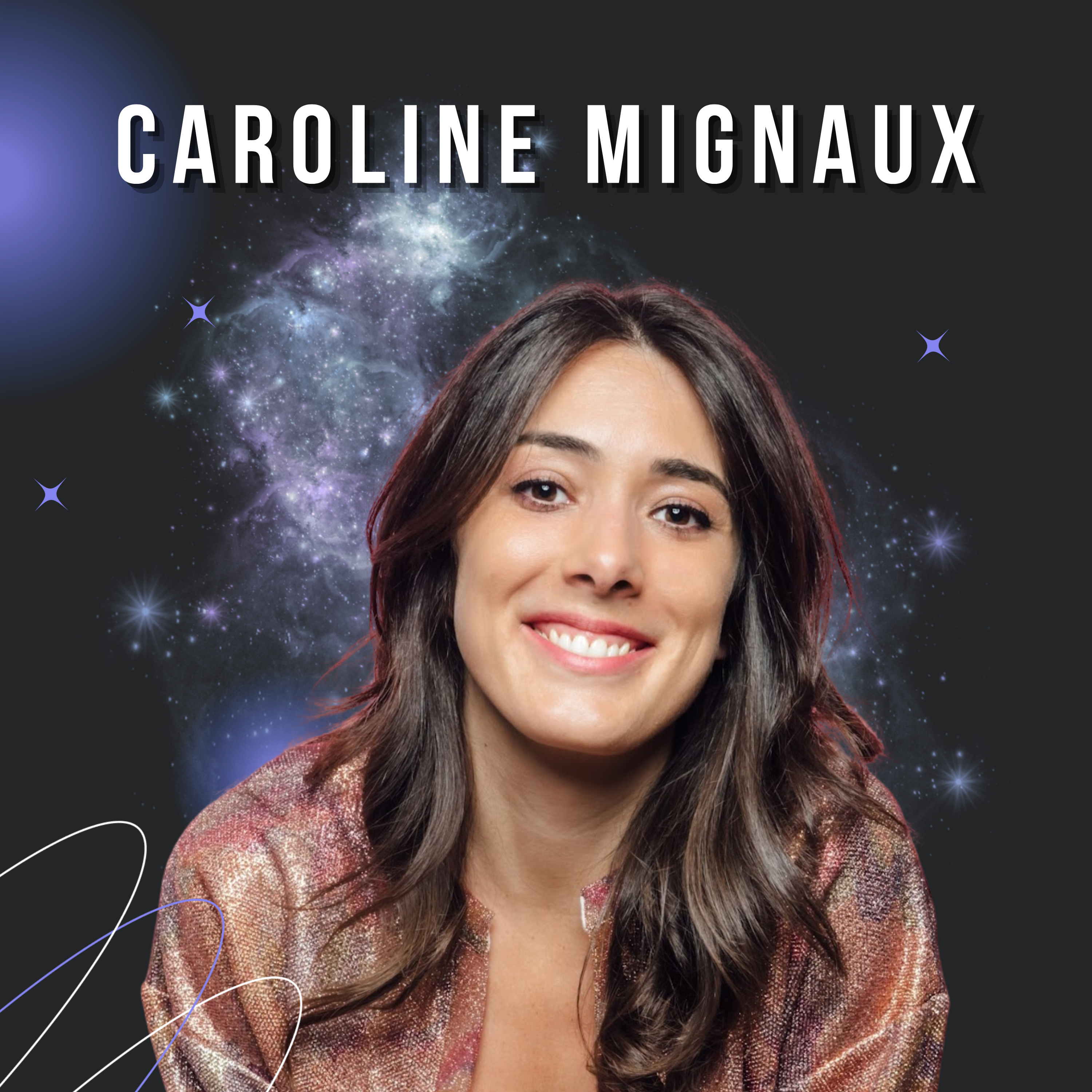 #7 Caroline Mignaux @Reachmakers - Comment batir sa marque personnelle episode artwork
