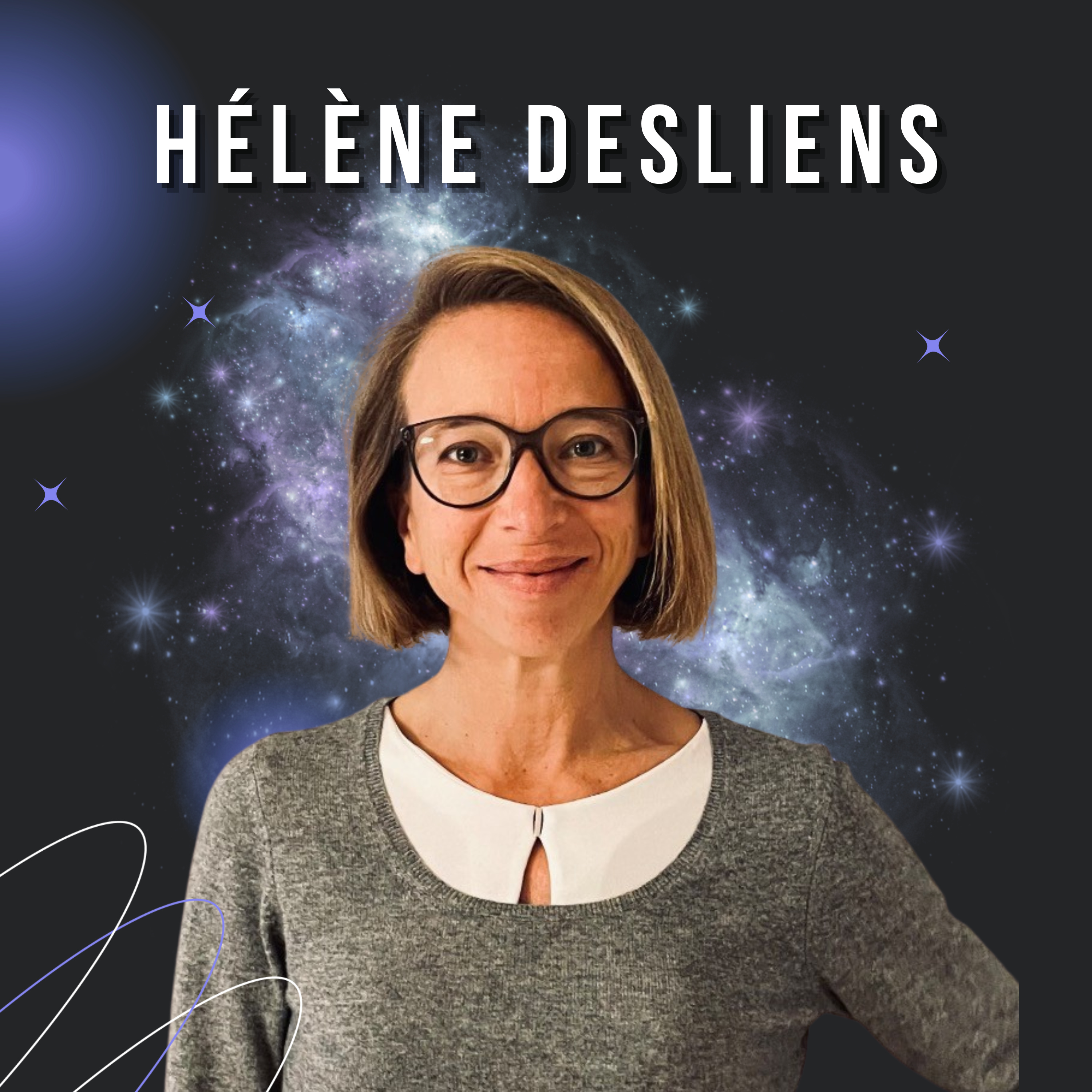 *Hors-serie* Conversation avec Helène Desliens Co-fondatrice@Experteez  episode artwork
