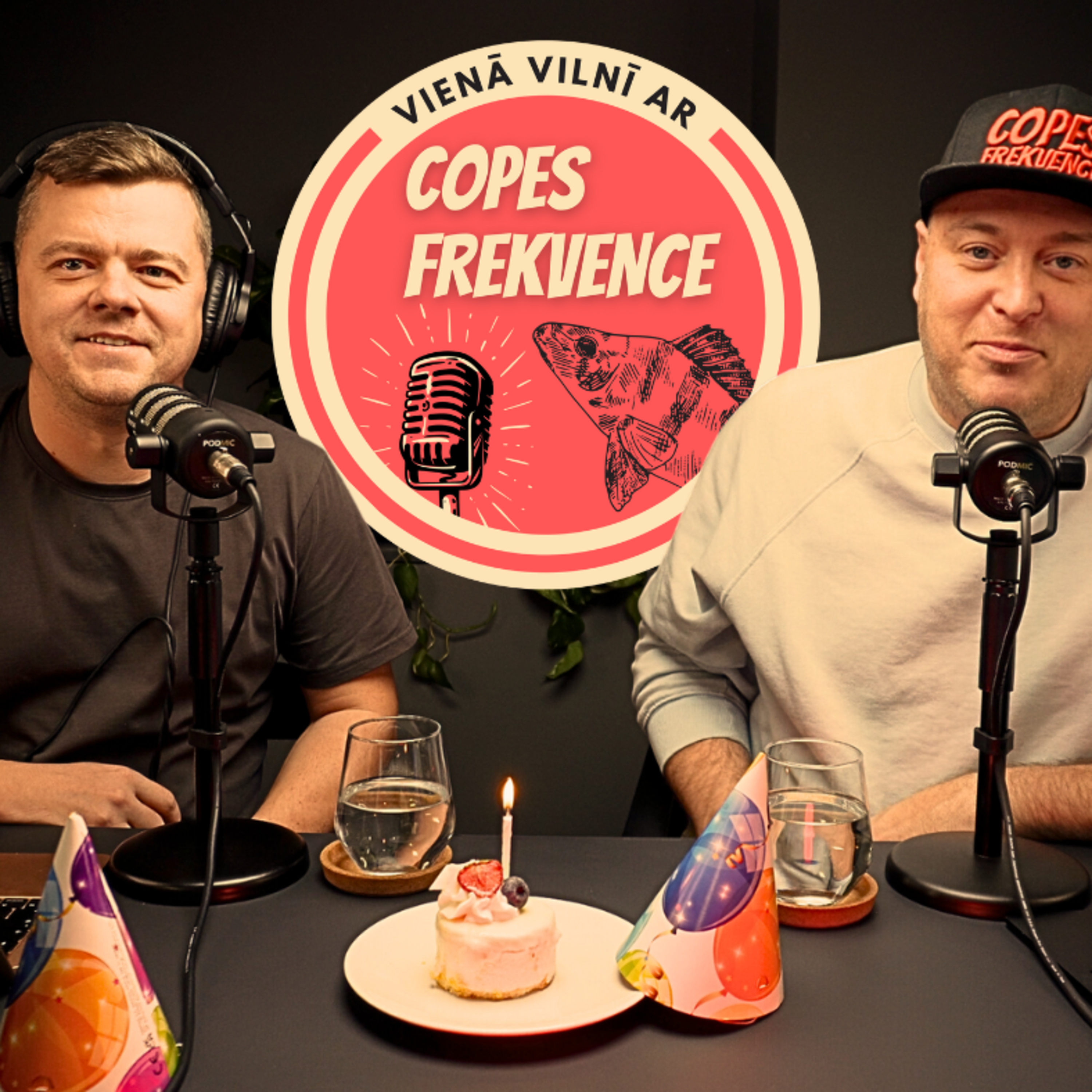 Copes Frekvence