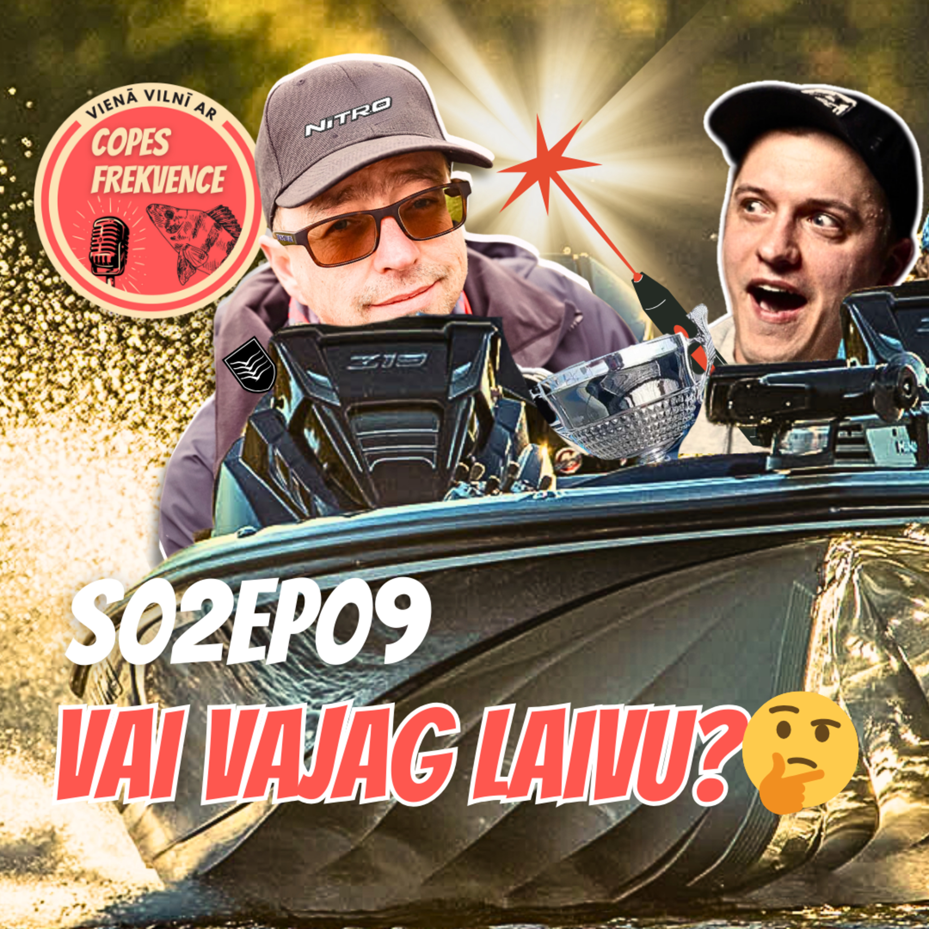 Copes Frekvence