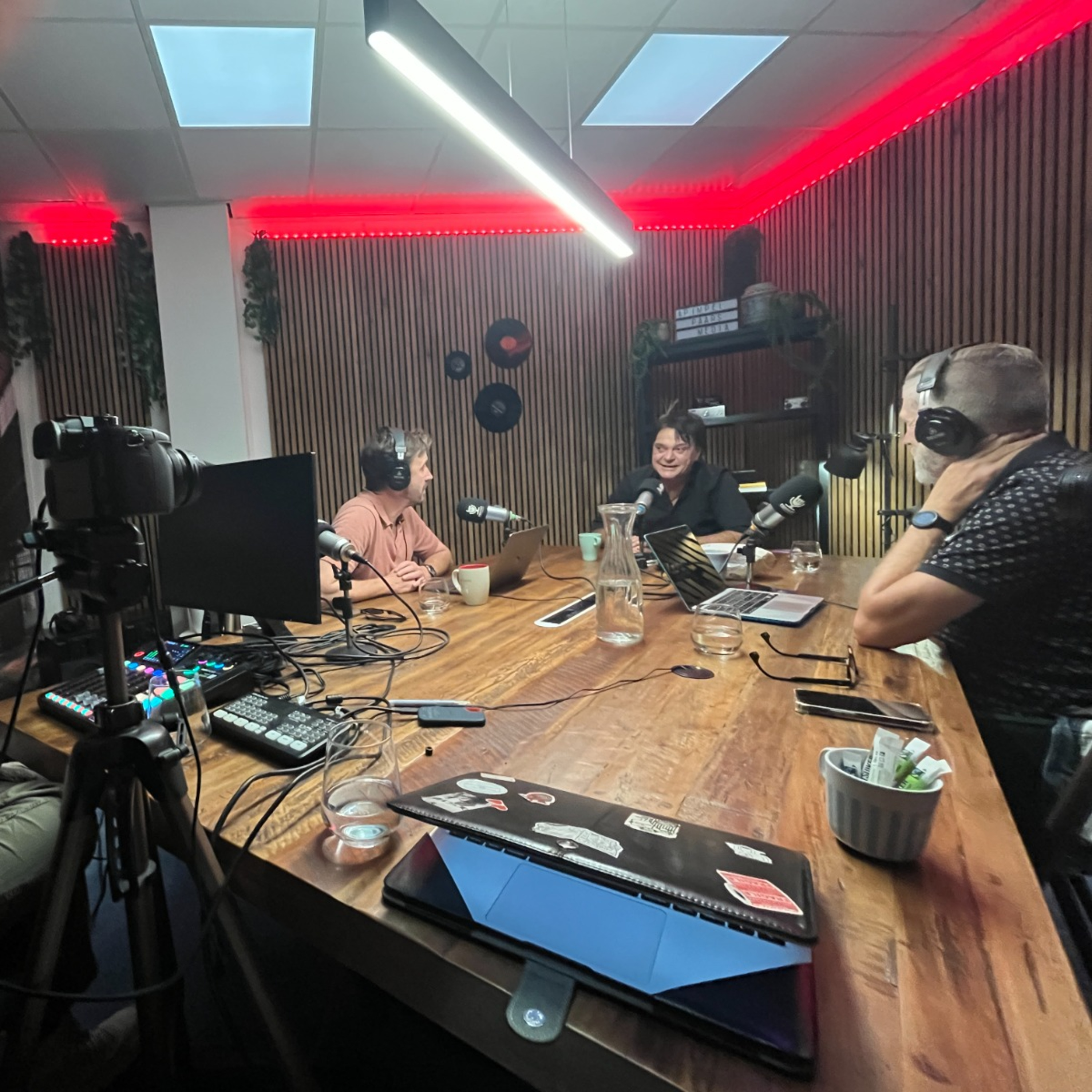 De Poldercast - met en voor ondernemers op Waarderpolder Haarlem Business Park