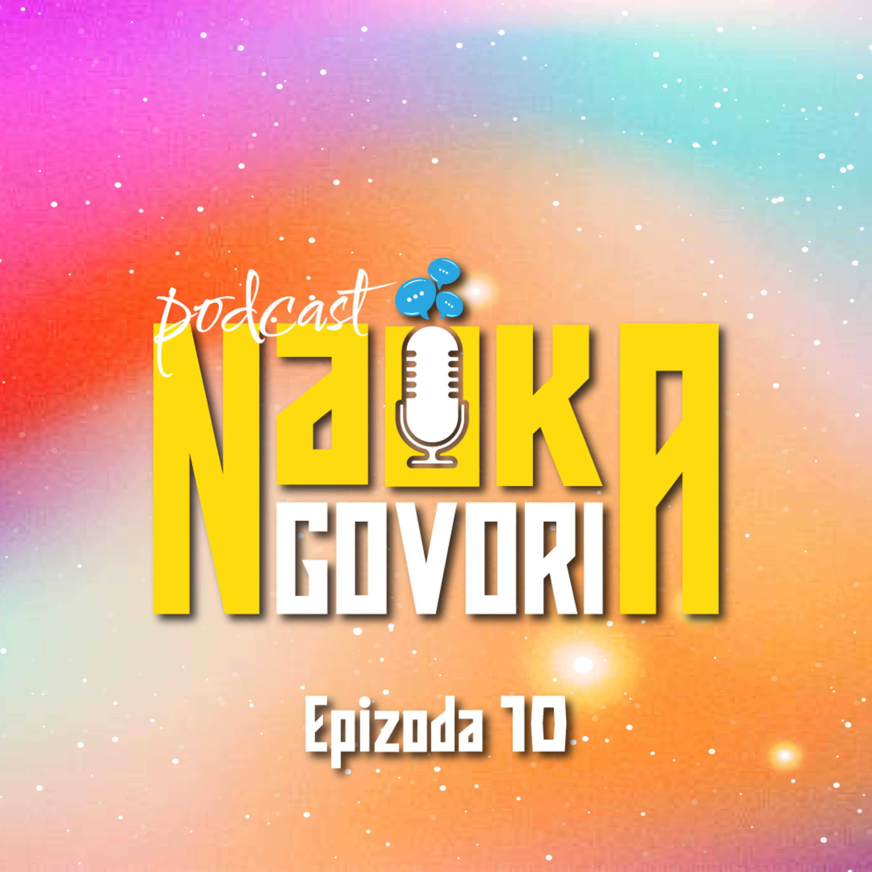 EP10: Nauka, demokratija i važnost znanstvene pismenosti: Razgovor s dr Sašom Cecijem
