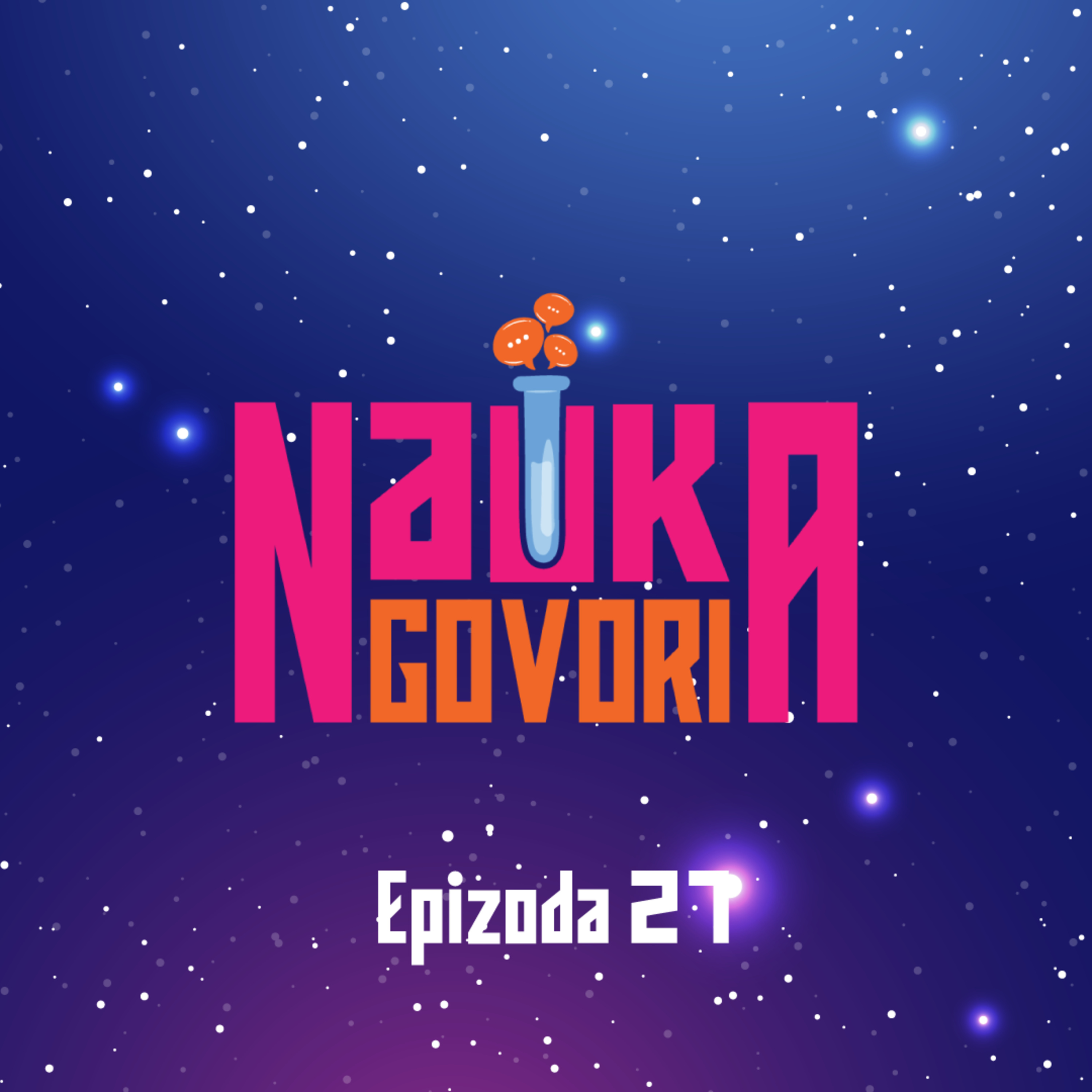 EP27 Nauka govori: Kada vakcina može spriječiti karcinom - HPV i onkologija s dr. Amilom Družićem